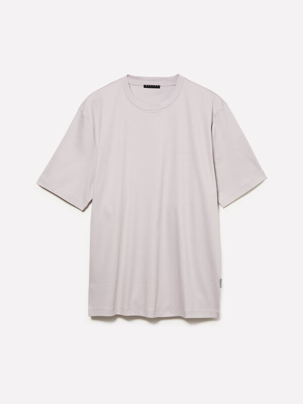 Regular fit T-shirt - men's short sleeve t-shirts | Sisley