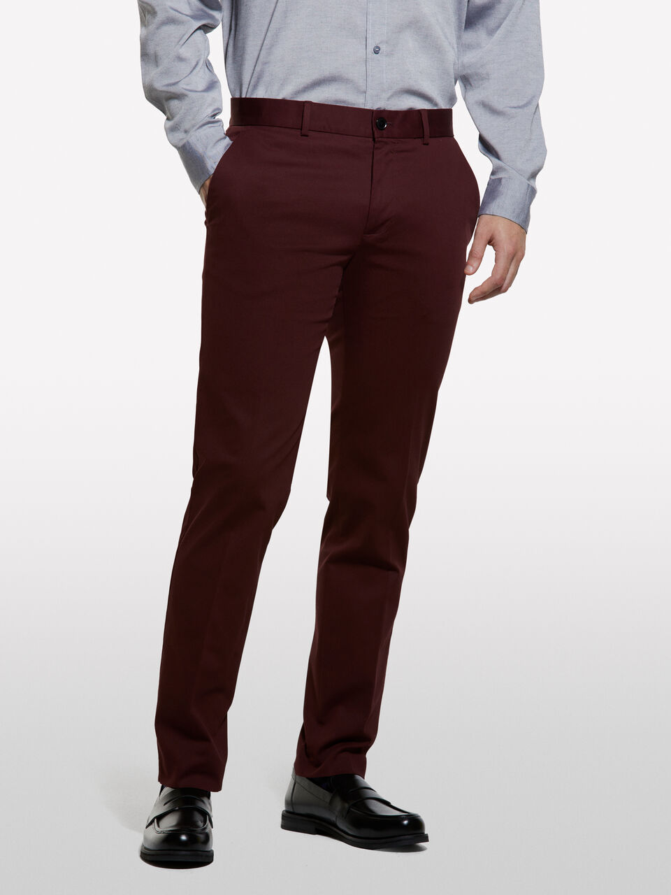 TROUSERS Men image number null