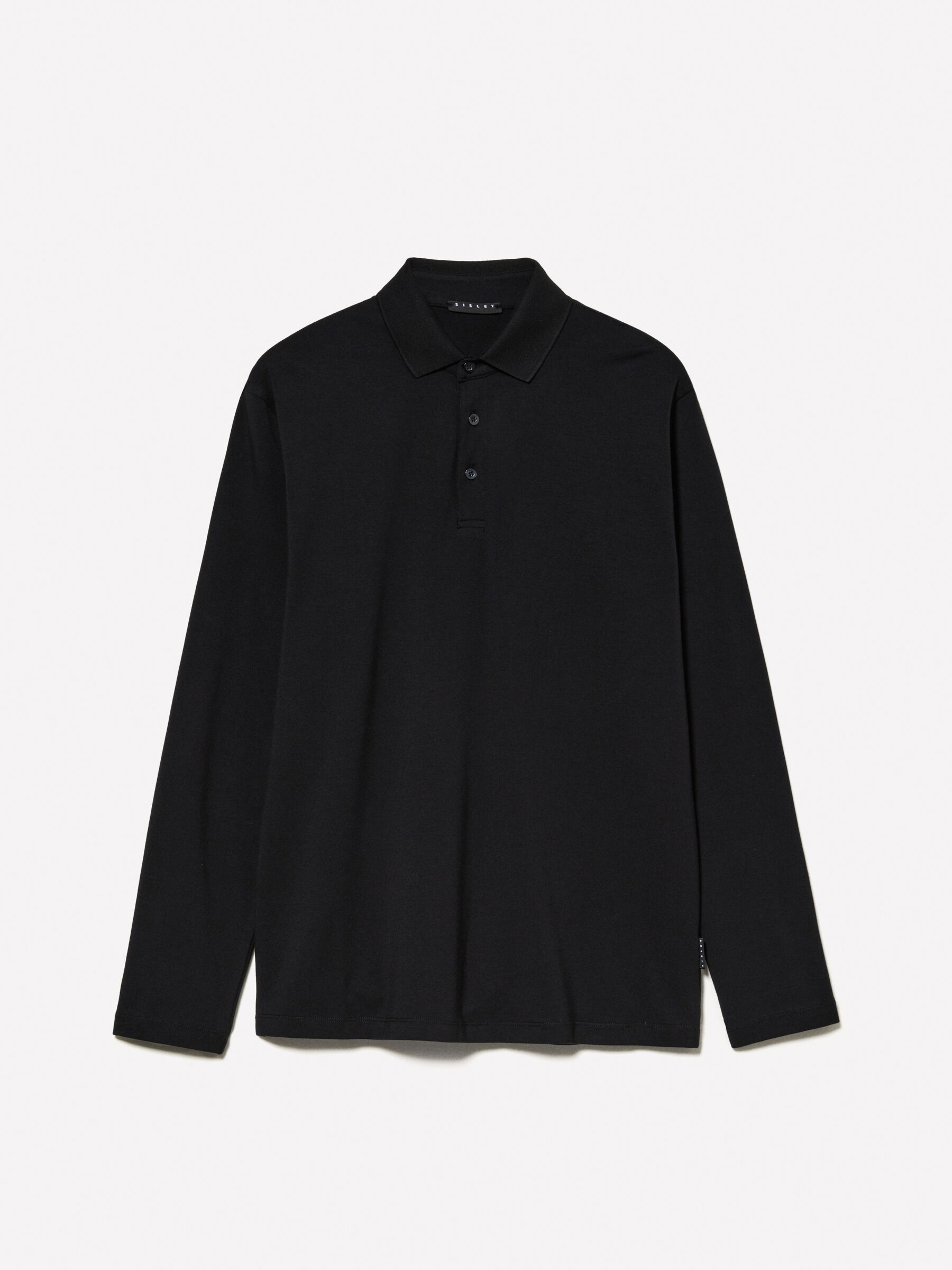L/S POLO SHIRT Men image number null