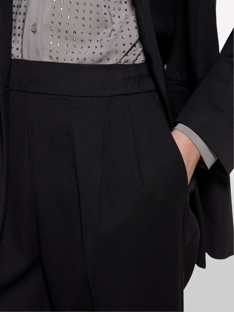 TROUSERS Women image number null