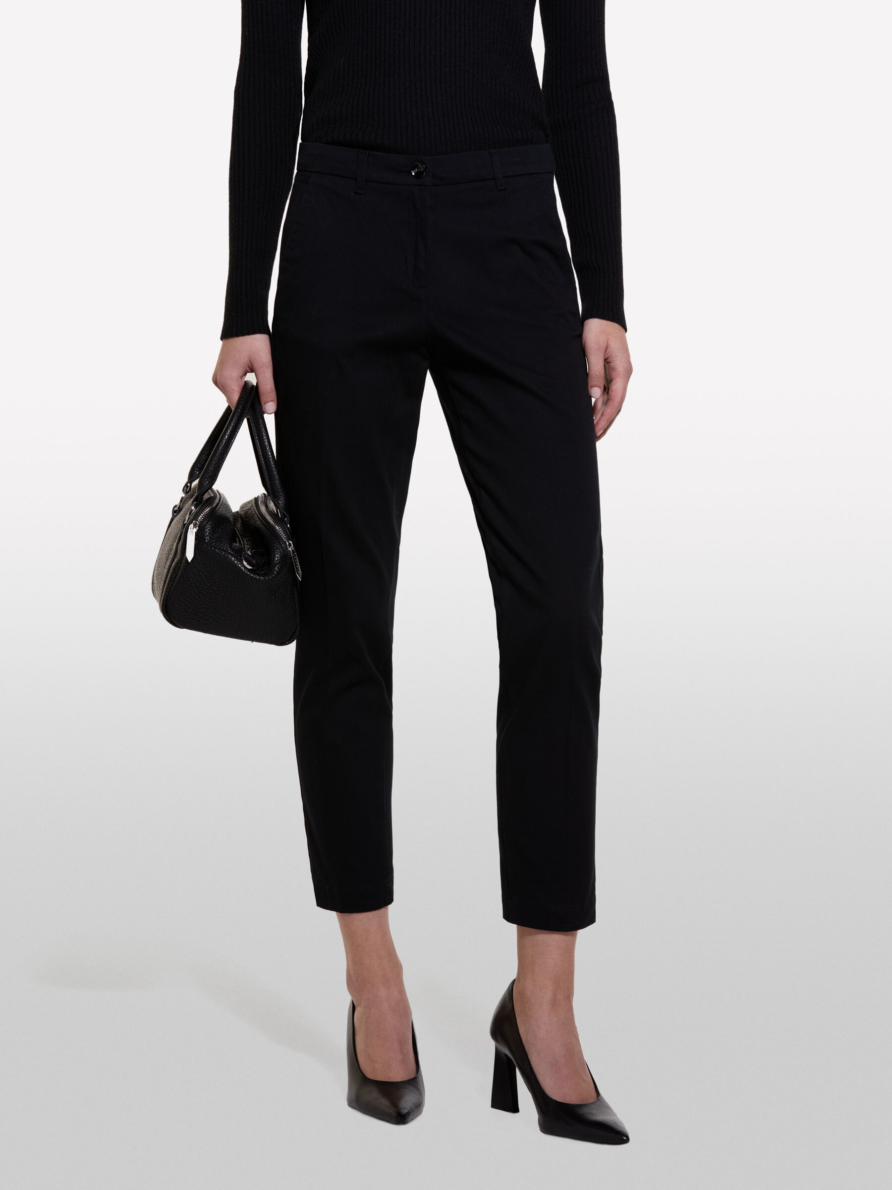 TROUSERS Women image number null
