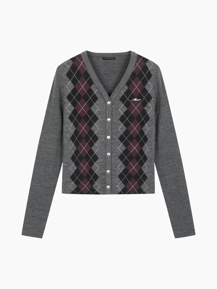L/S CARDIGAN Women