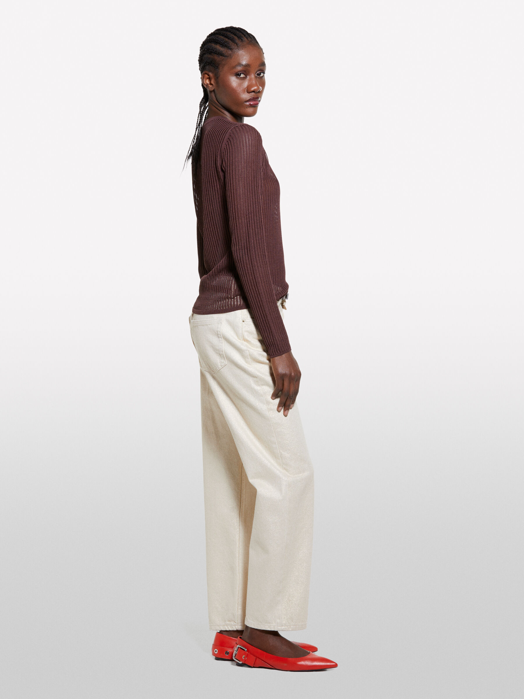 SWEATER L/S Women image number null