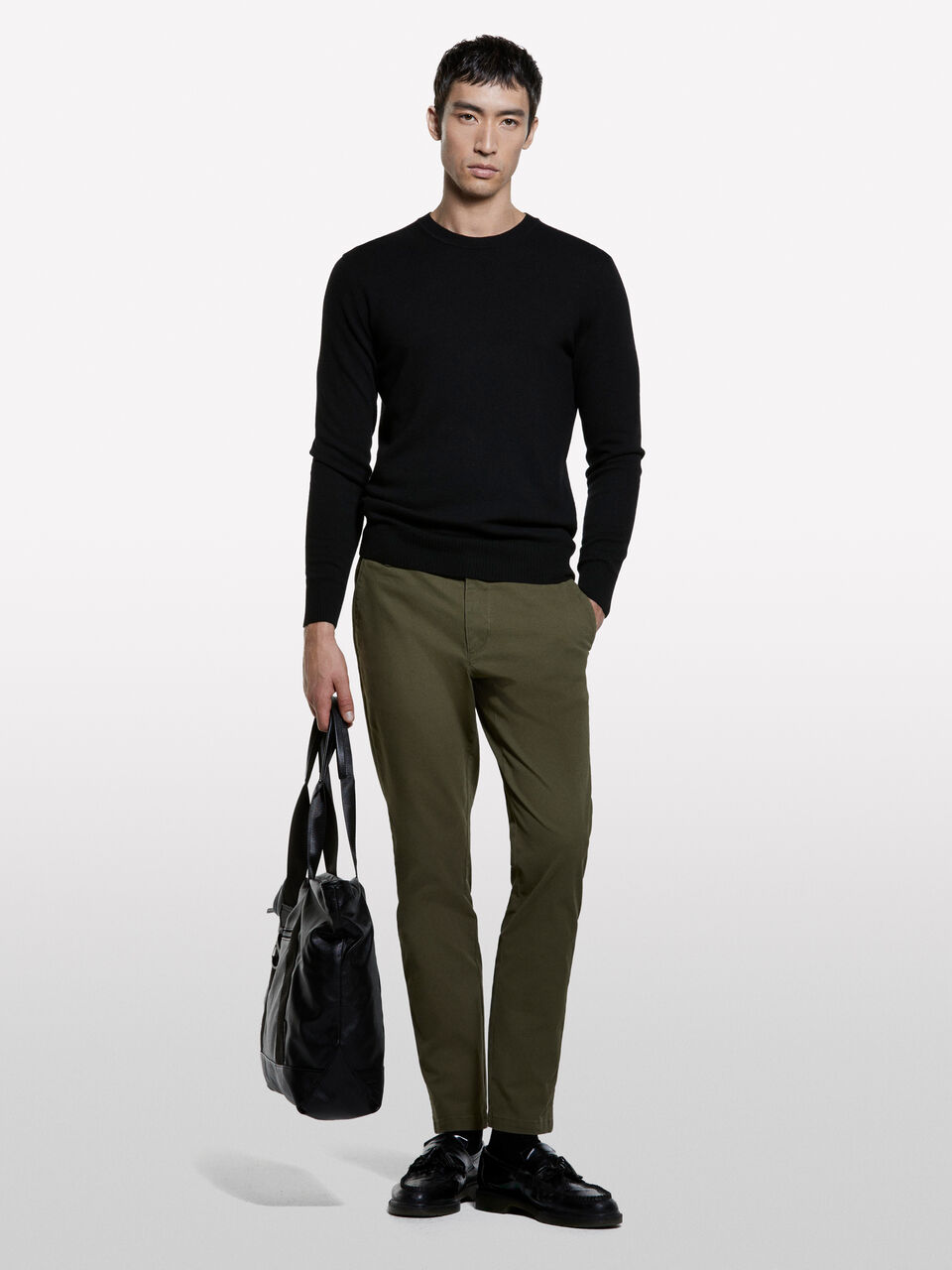 SWEATER L/S Men image number null