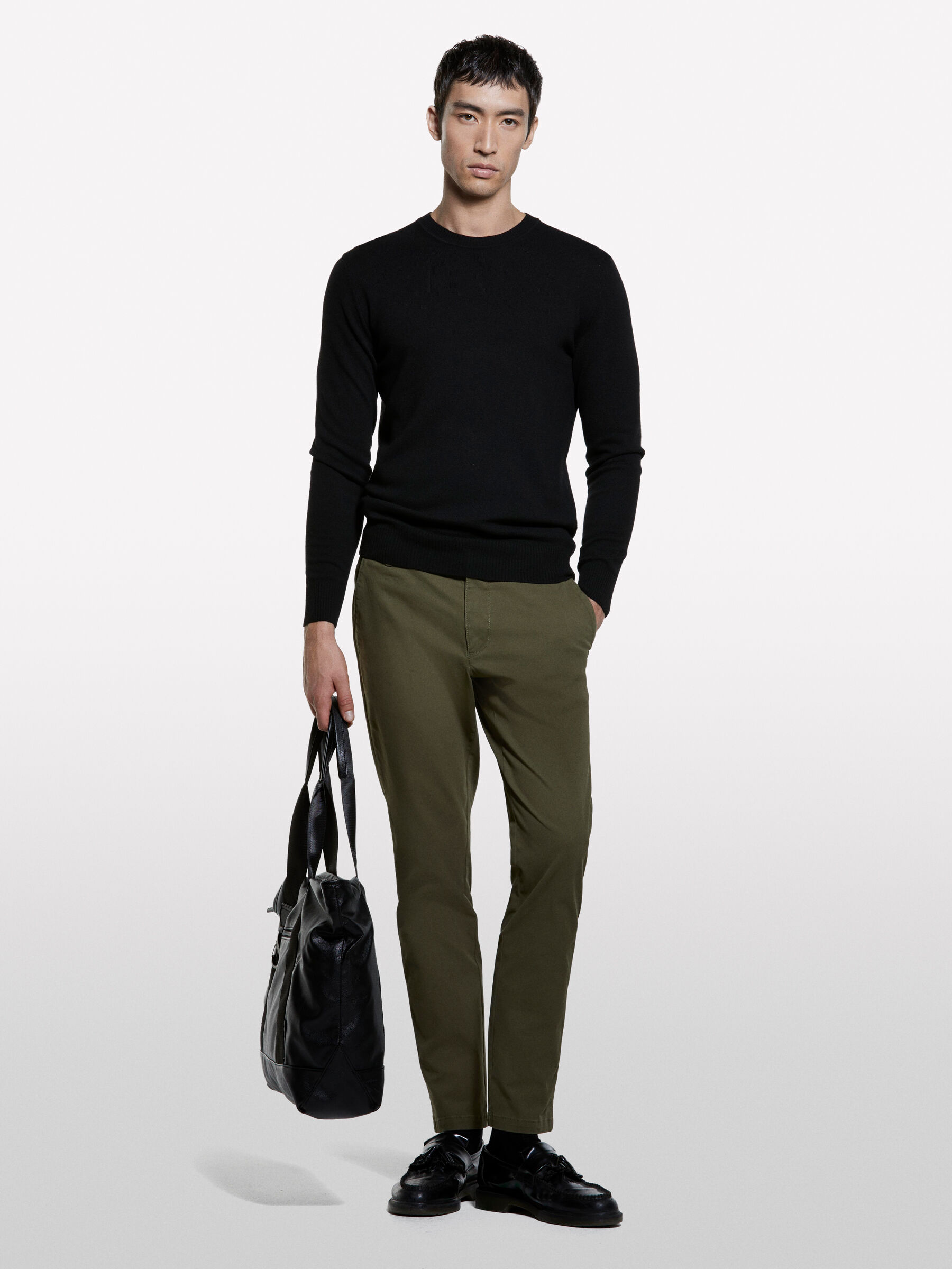 SWEATER L/S Men image number null