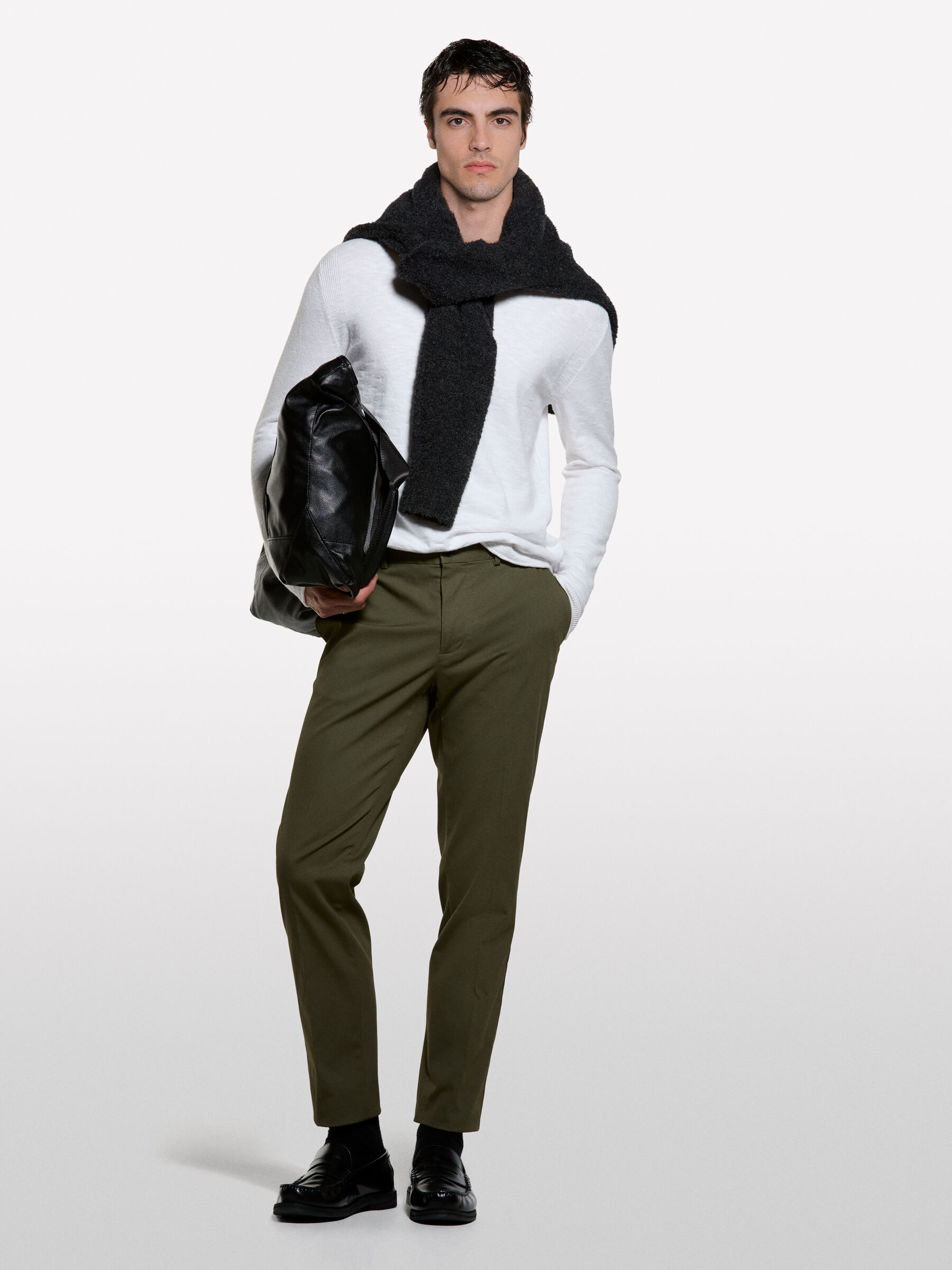 SWEATER L/S Men image number null