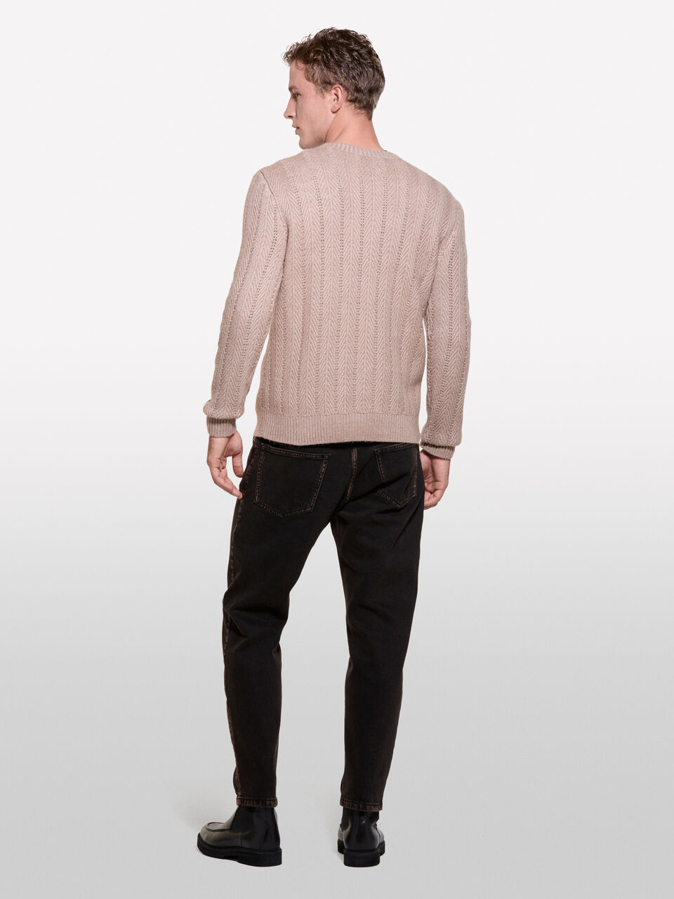 SWEATER L/S Men image number null