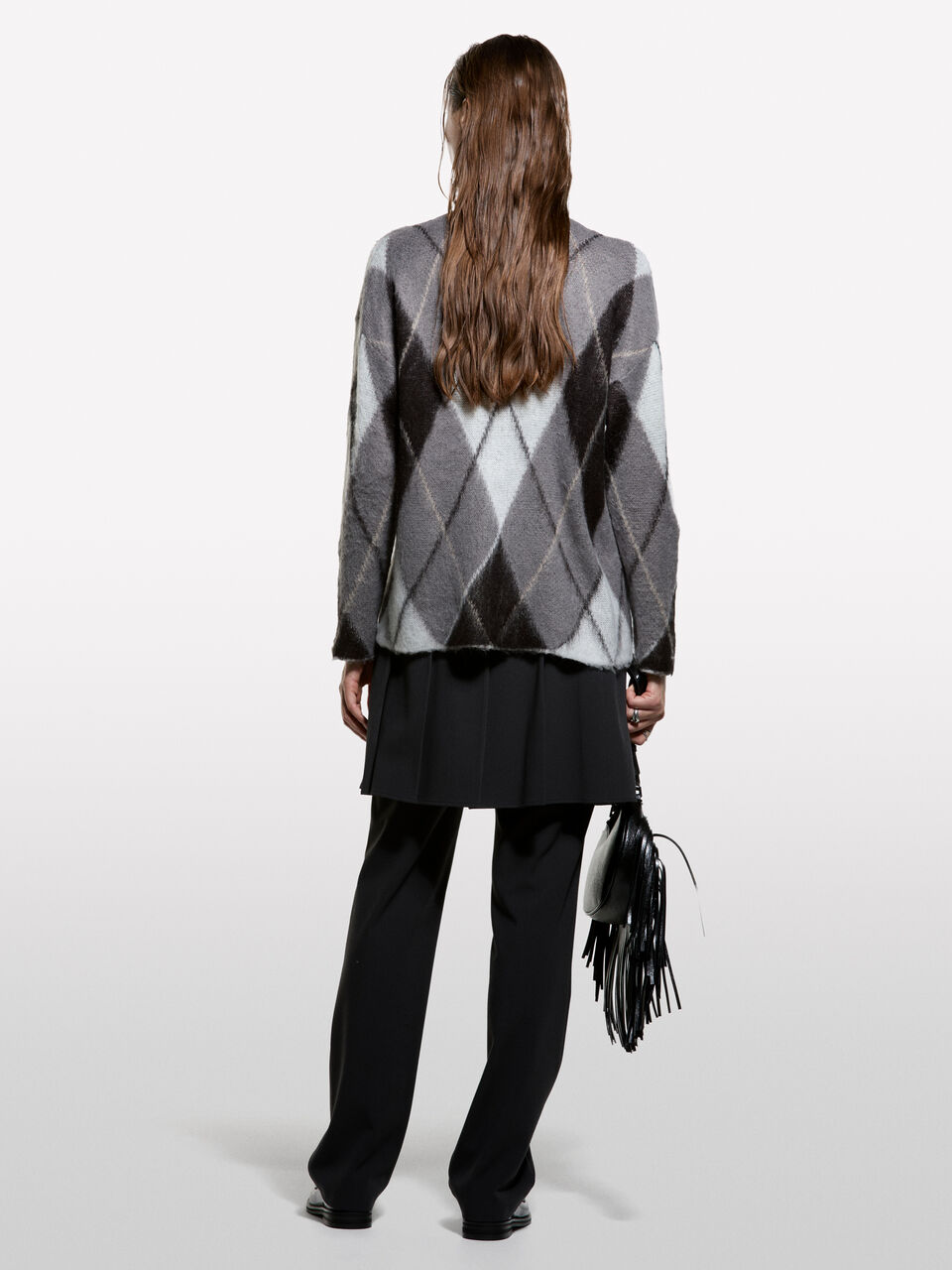 L/S CARDIGAN Women image number null