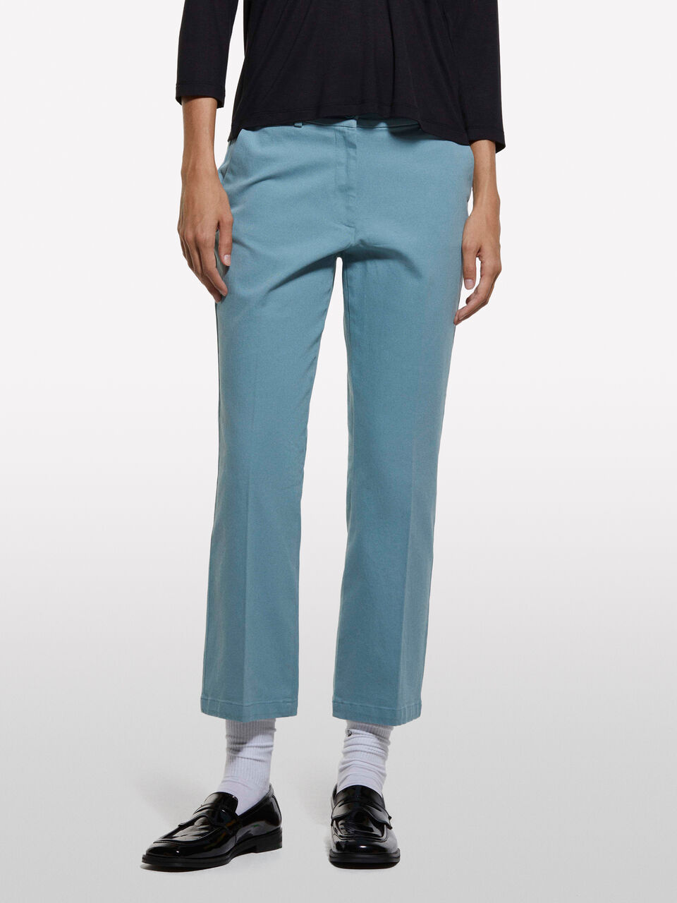 TROUSERS Women image number null