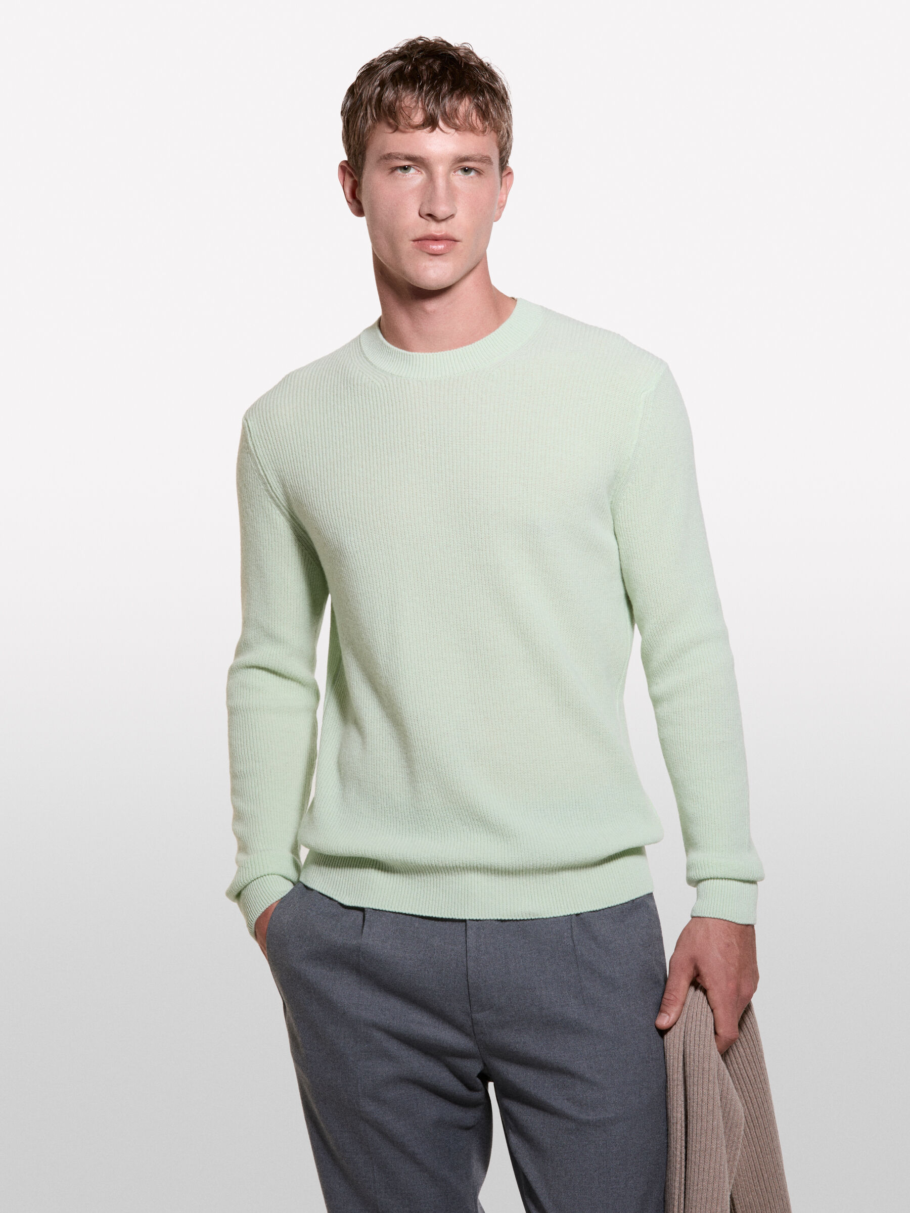 SWEATER L/S Men image number null