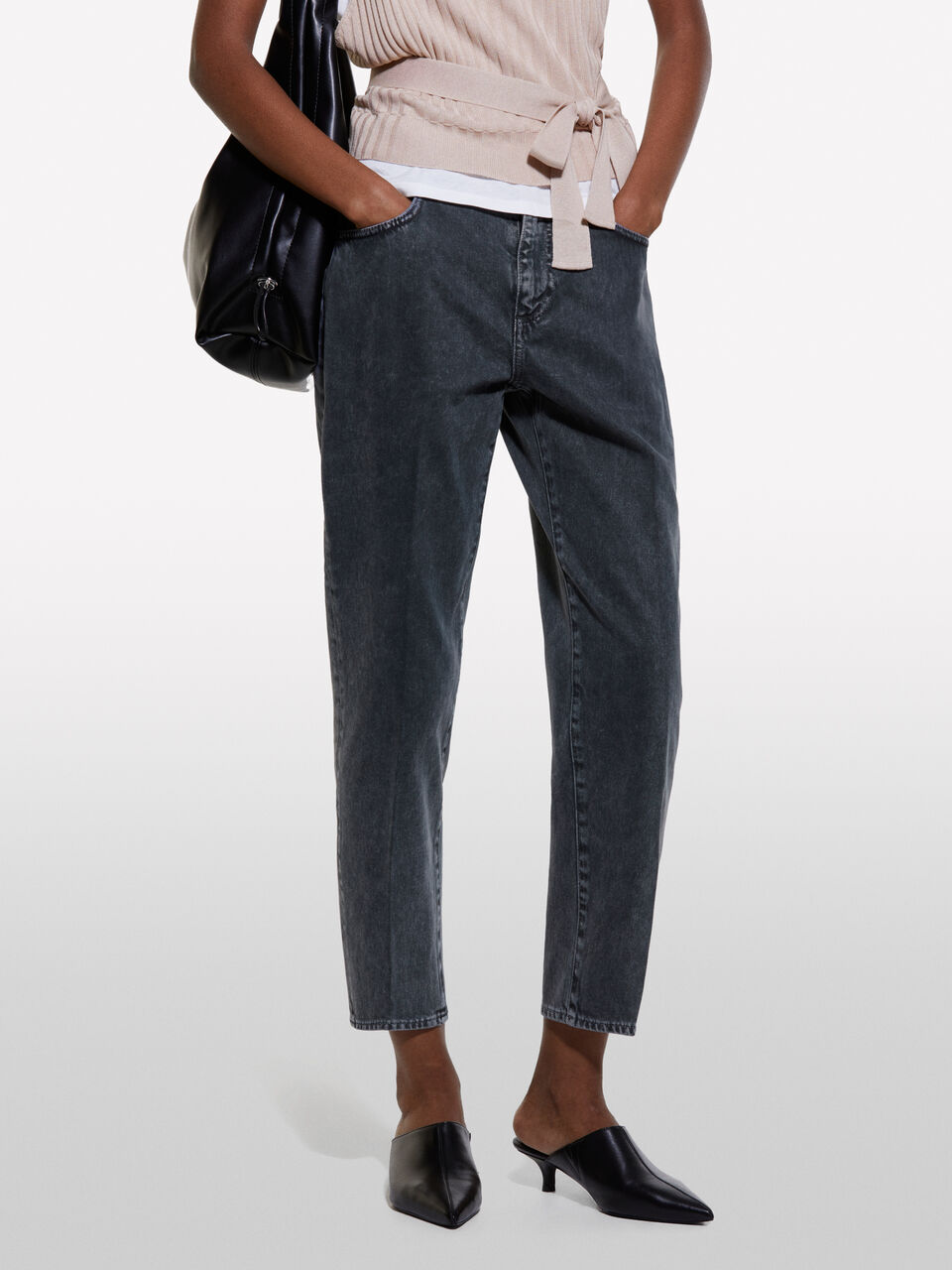 TROUSERS Women image number null