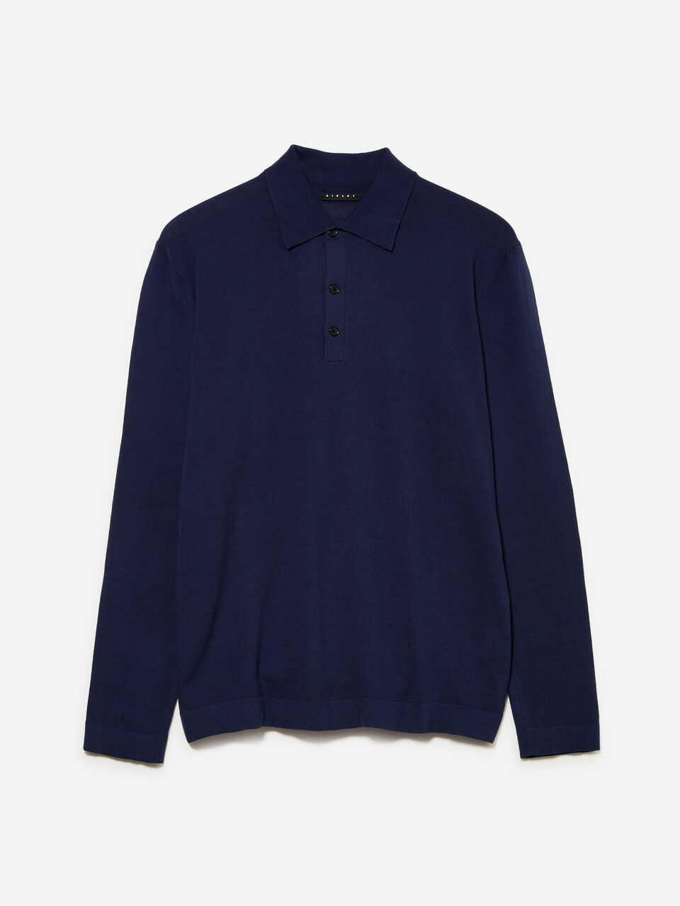 L/S POLO SHIRT Men image number null