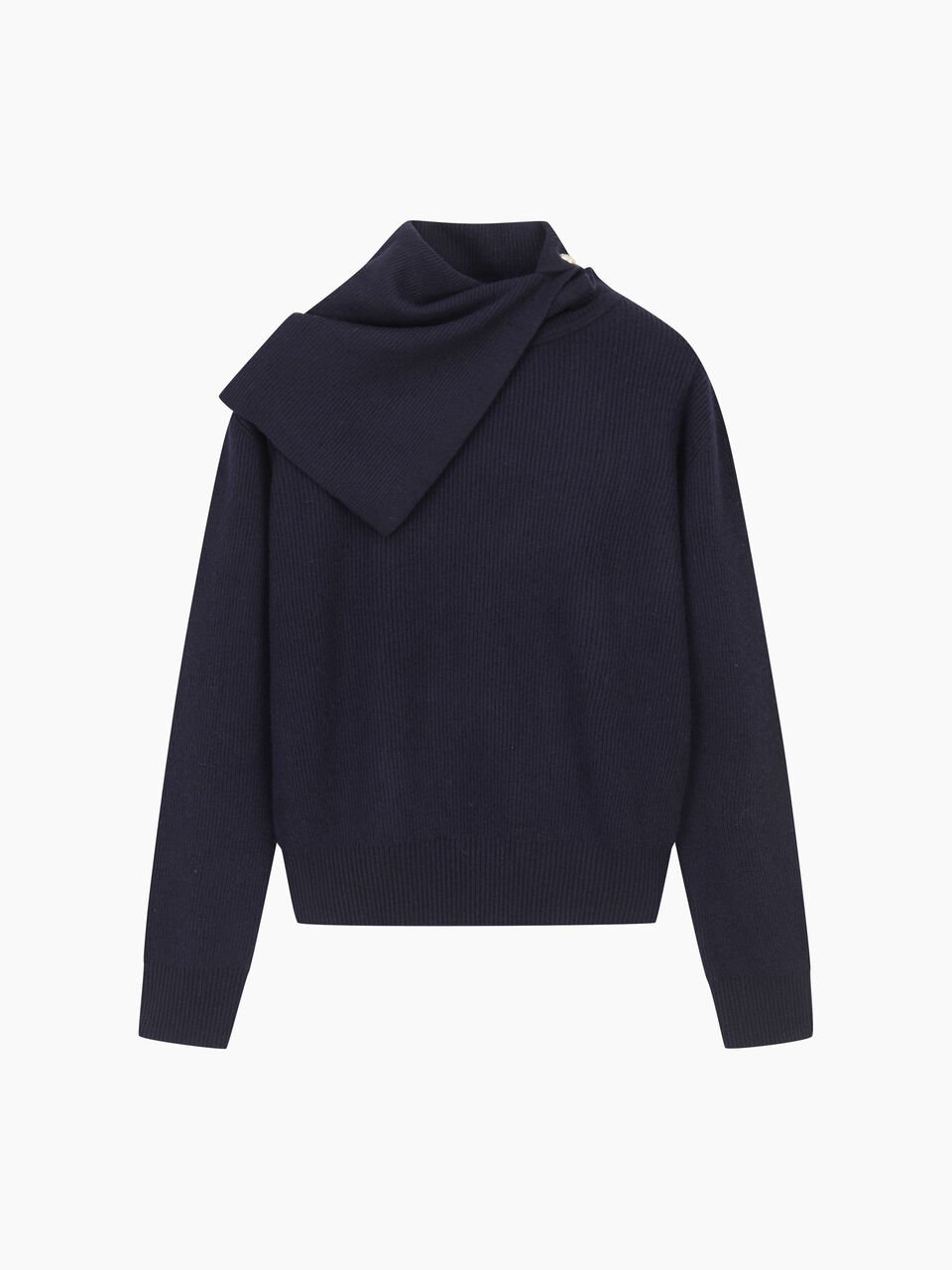 TURTLE NECK SW. L/S Women image number null