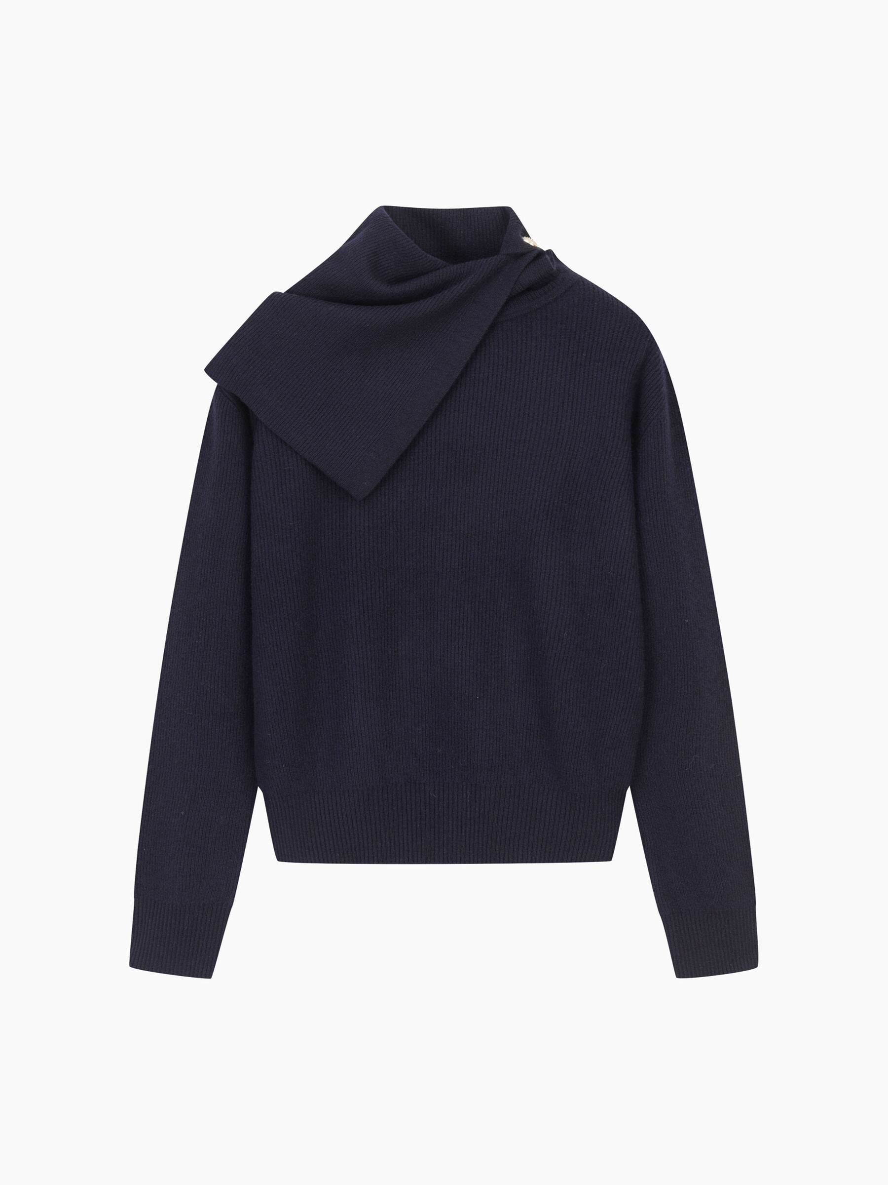 TURTLE NECK SW. L/S Women image number null