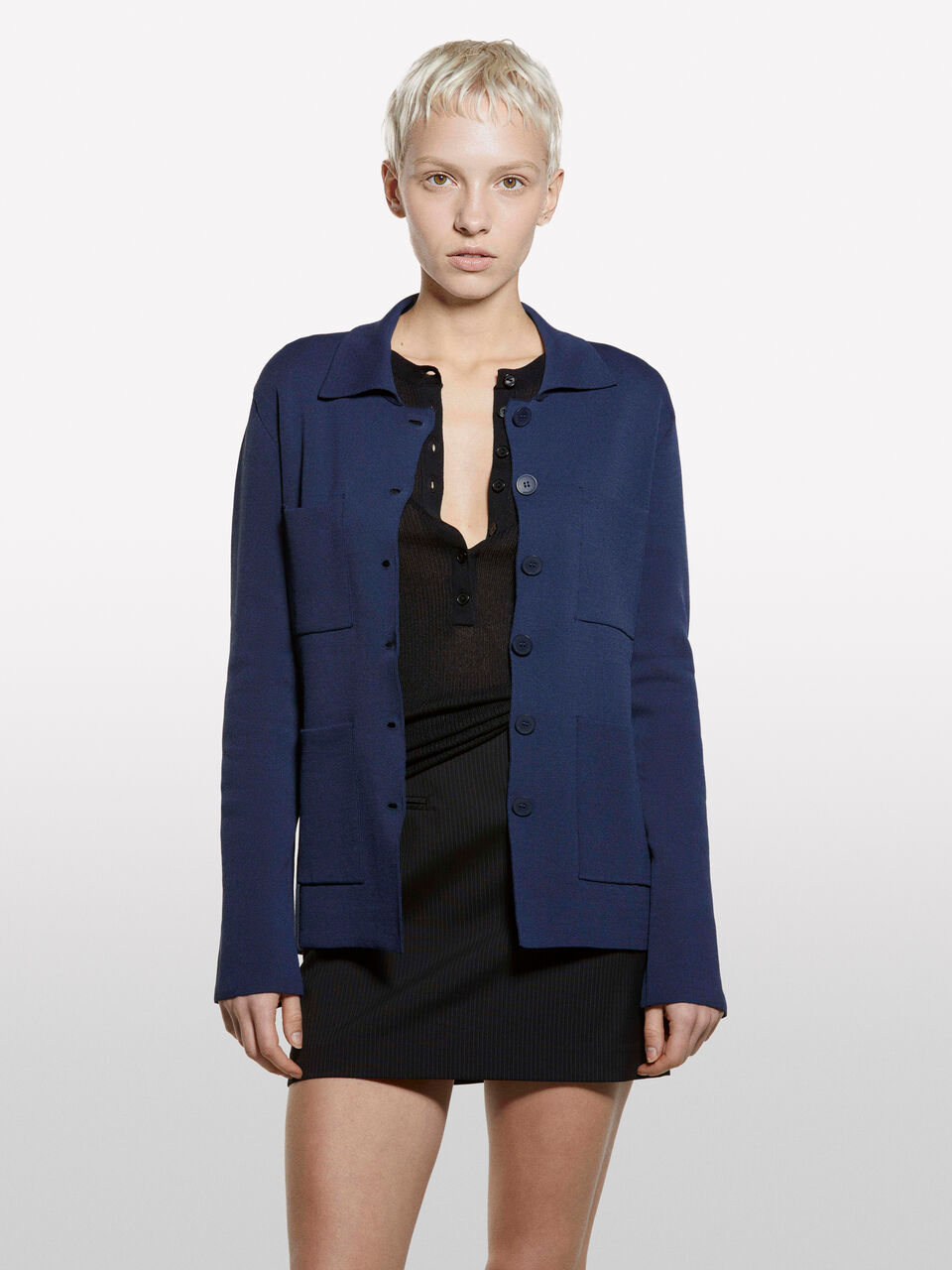 L/S SWEATER Women image number null