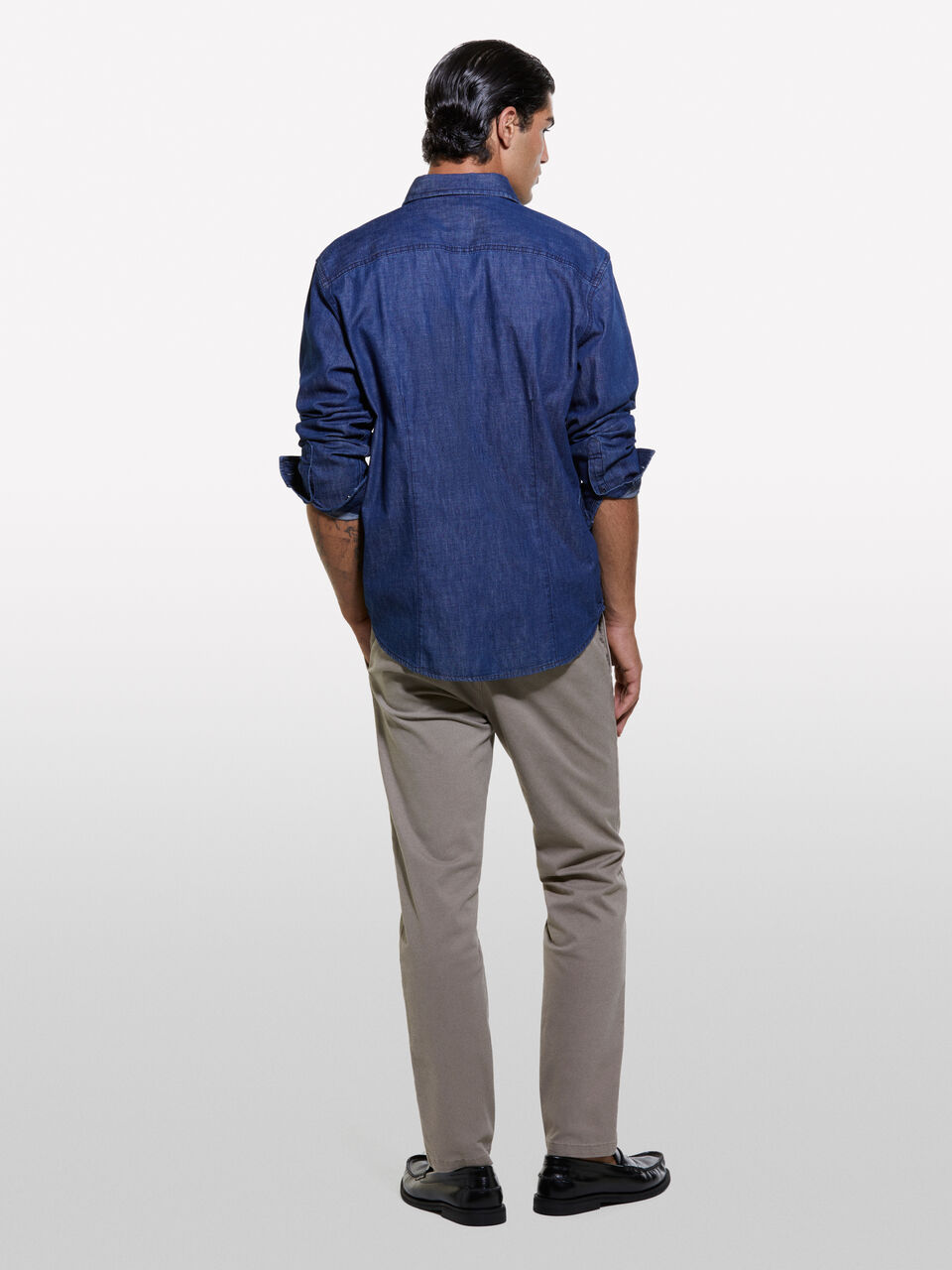 TROUSERS Men image number null