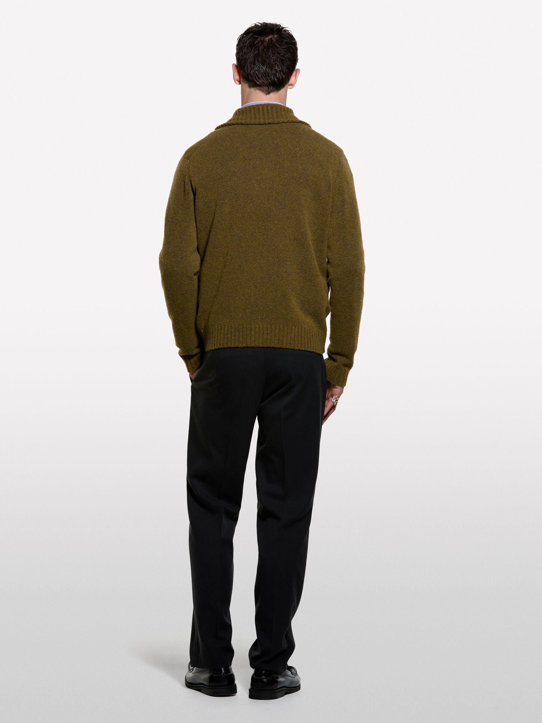 SWEATER L/S Men image number null