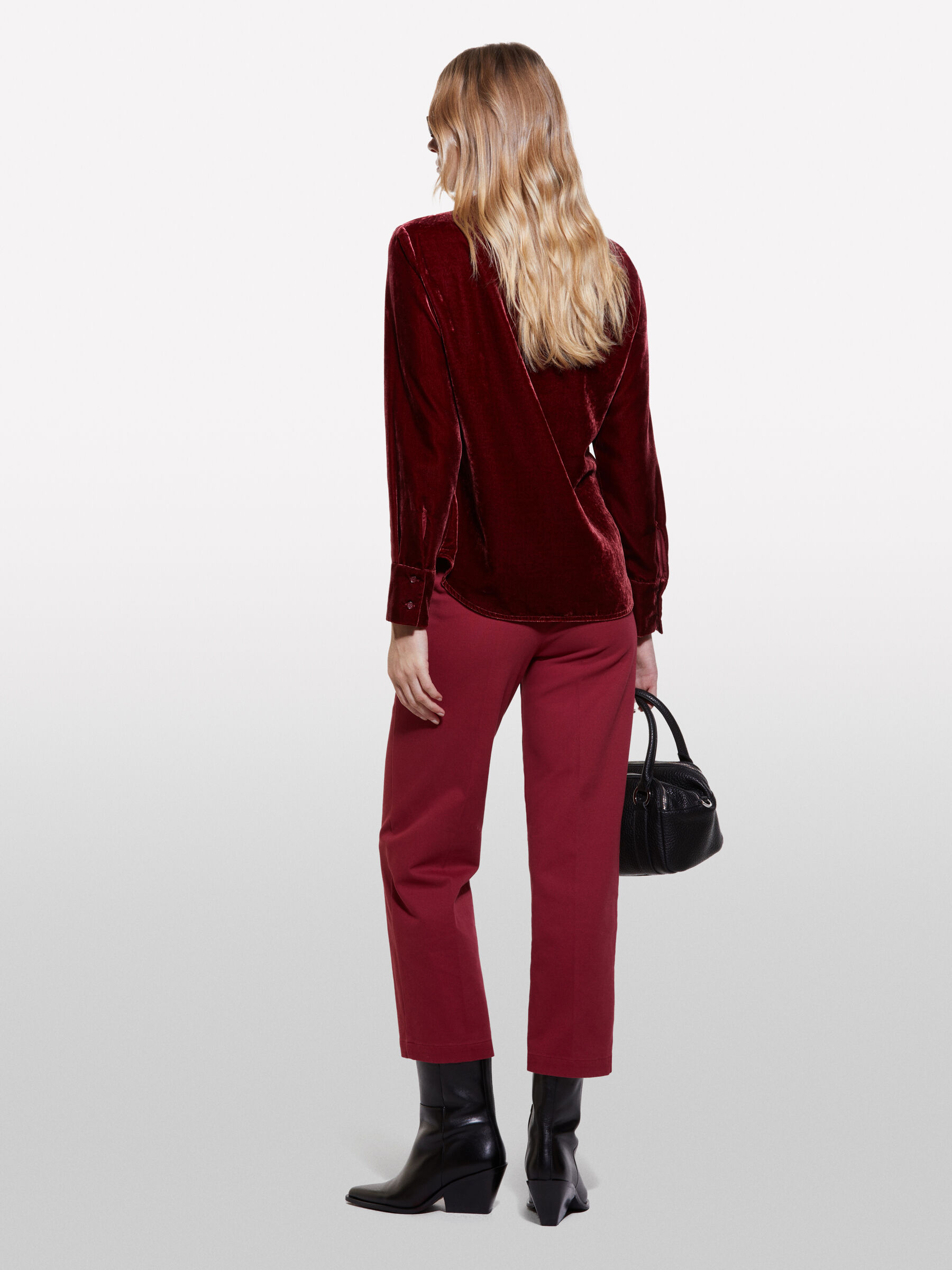 TROUSERS Women image number null