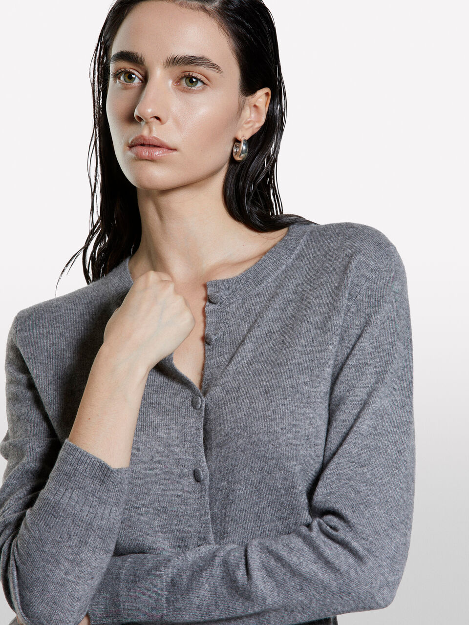 L/S SWEATER Women image number null