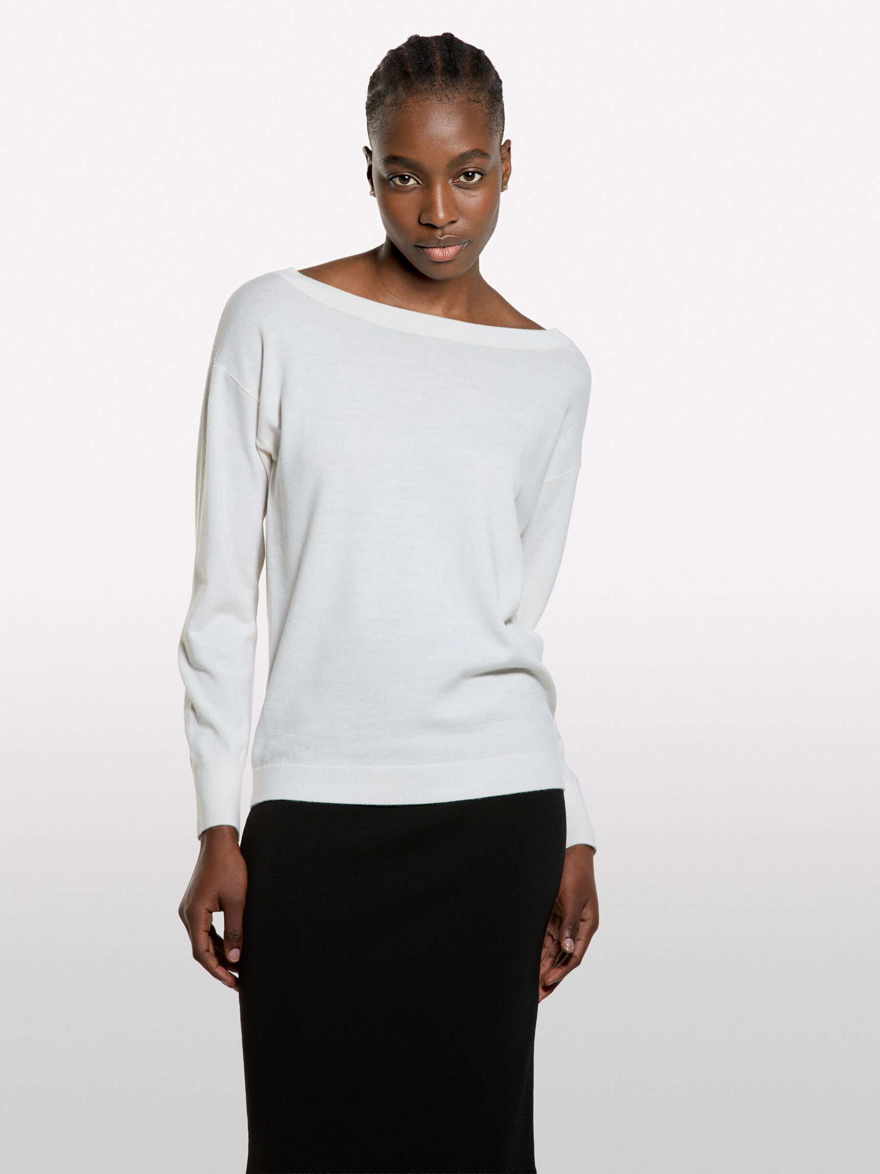 SWEATER L/S Women image number null