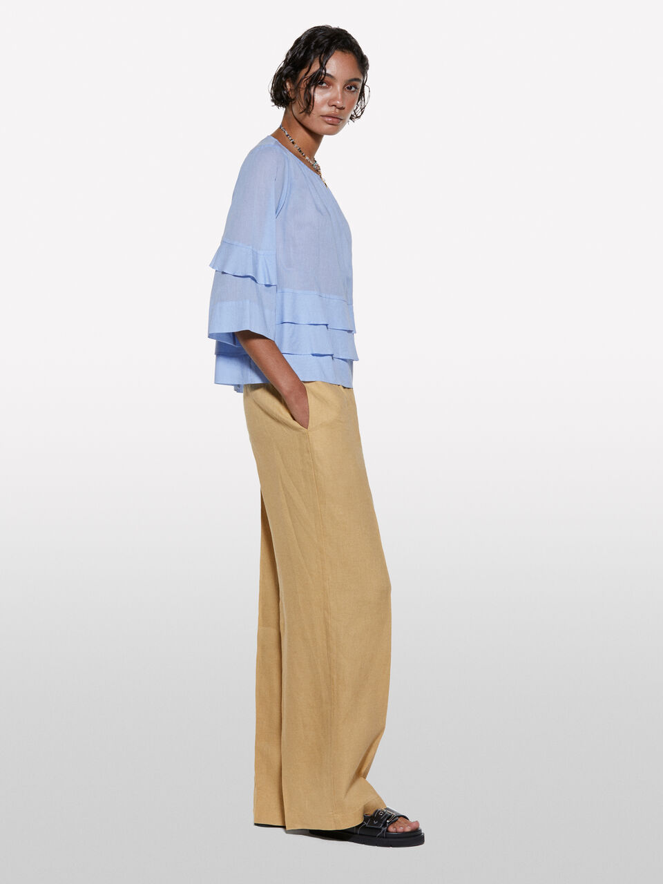 BLOUSE Women image number null