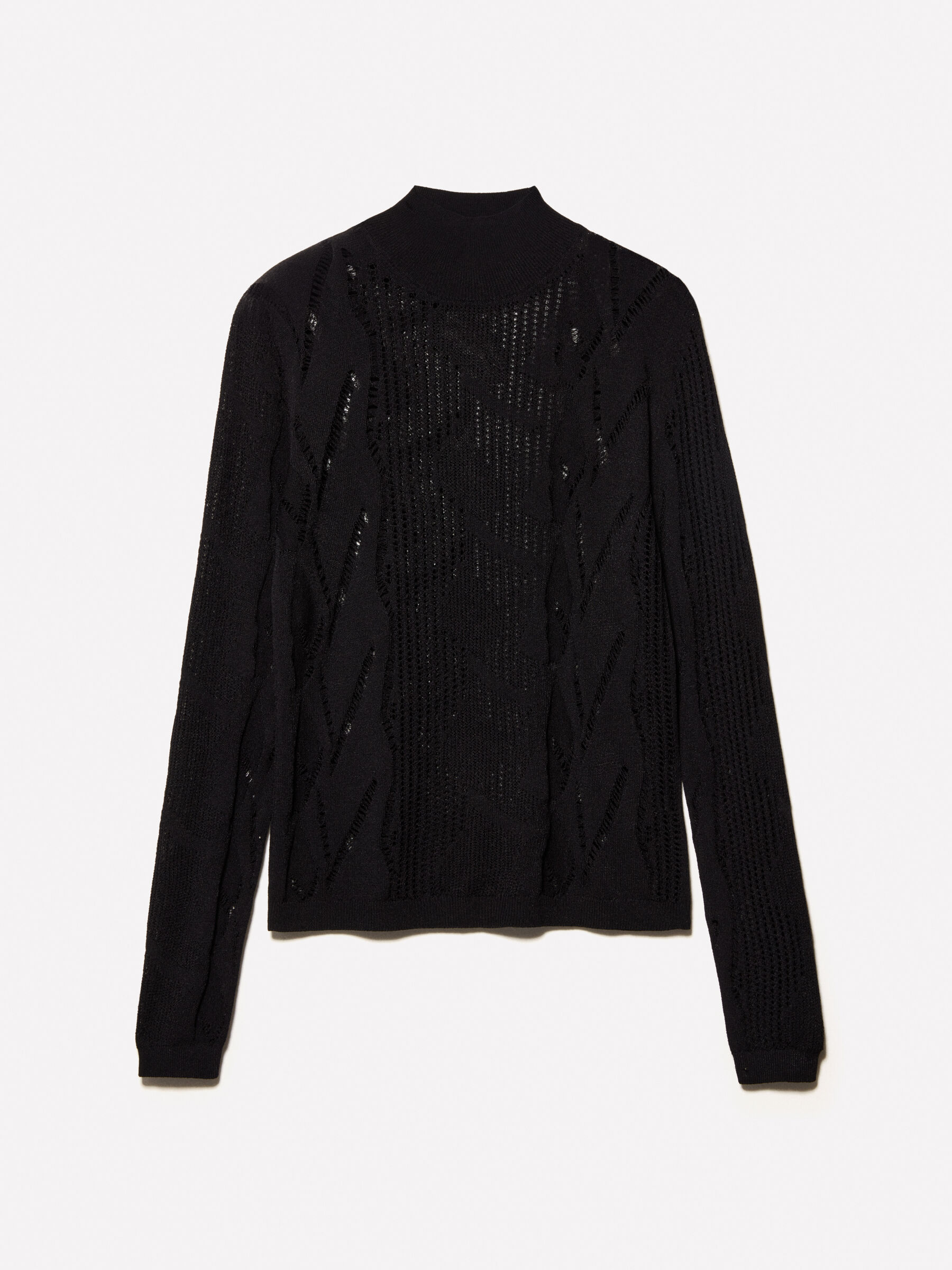 TURTLE NECK SWEATER Women image number null