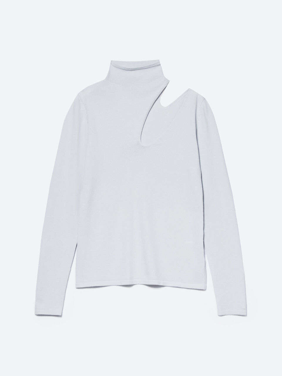 Cut-out sweater Women image number null