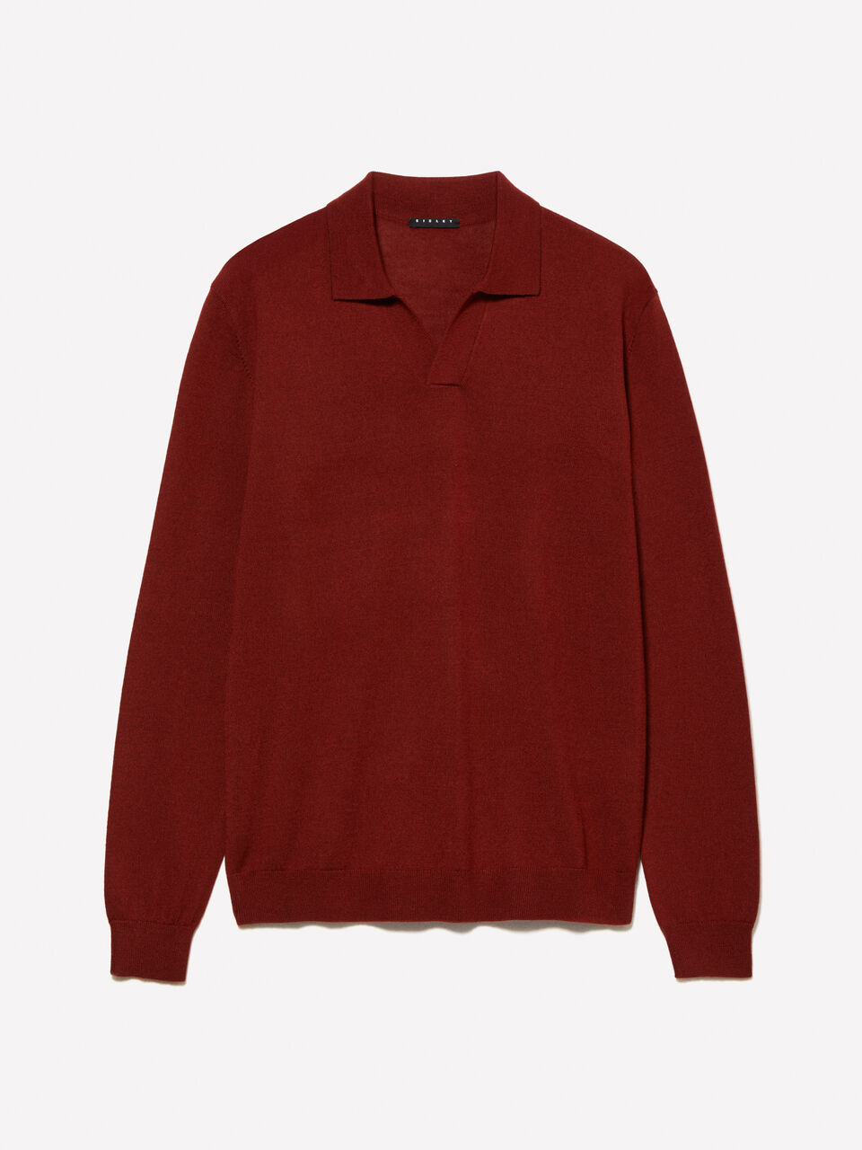 L/S POLO SHIRT Men image number null