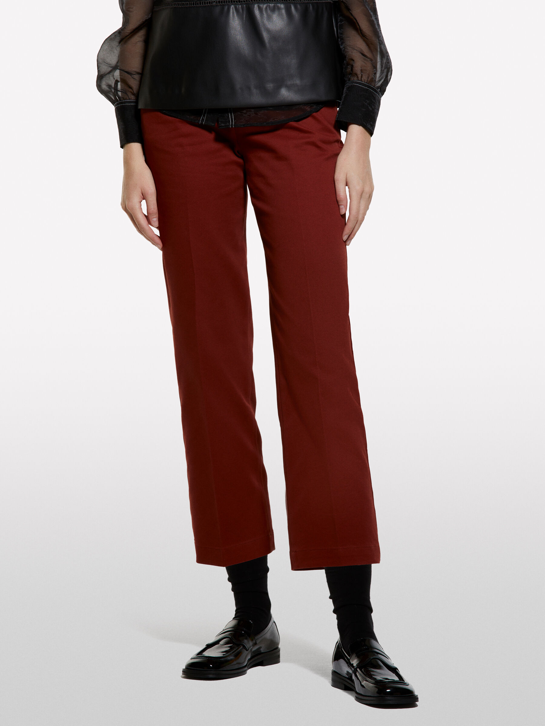 TROUSERS Women image number null
