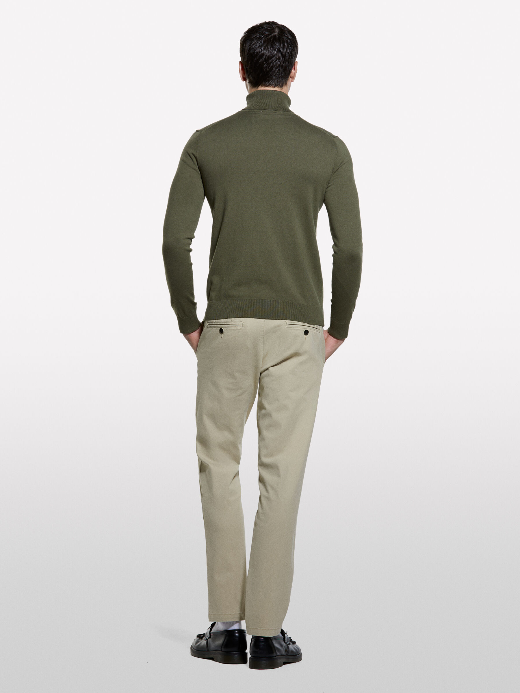 TROUSERS Men image number null