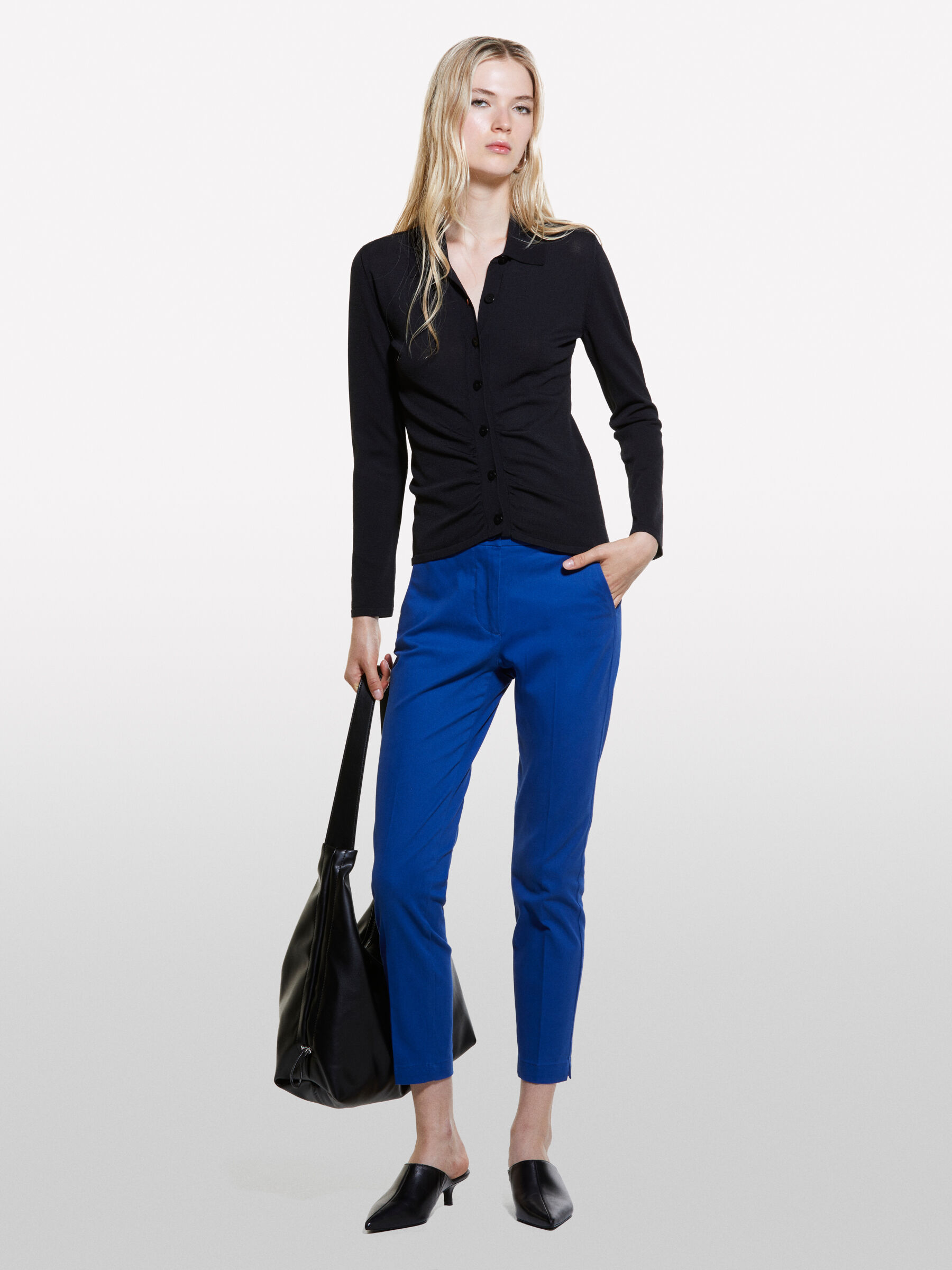 TROUSERS Women image number null
