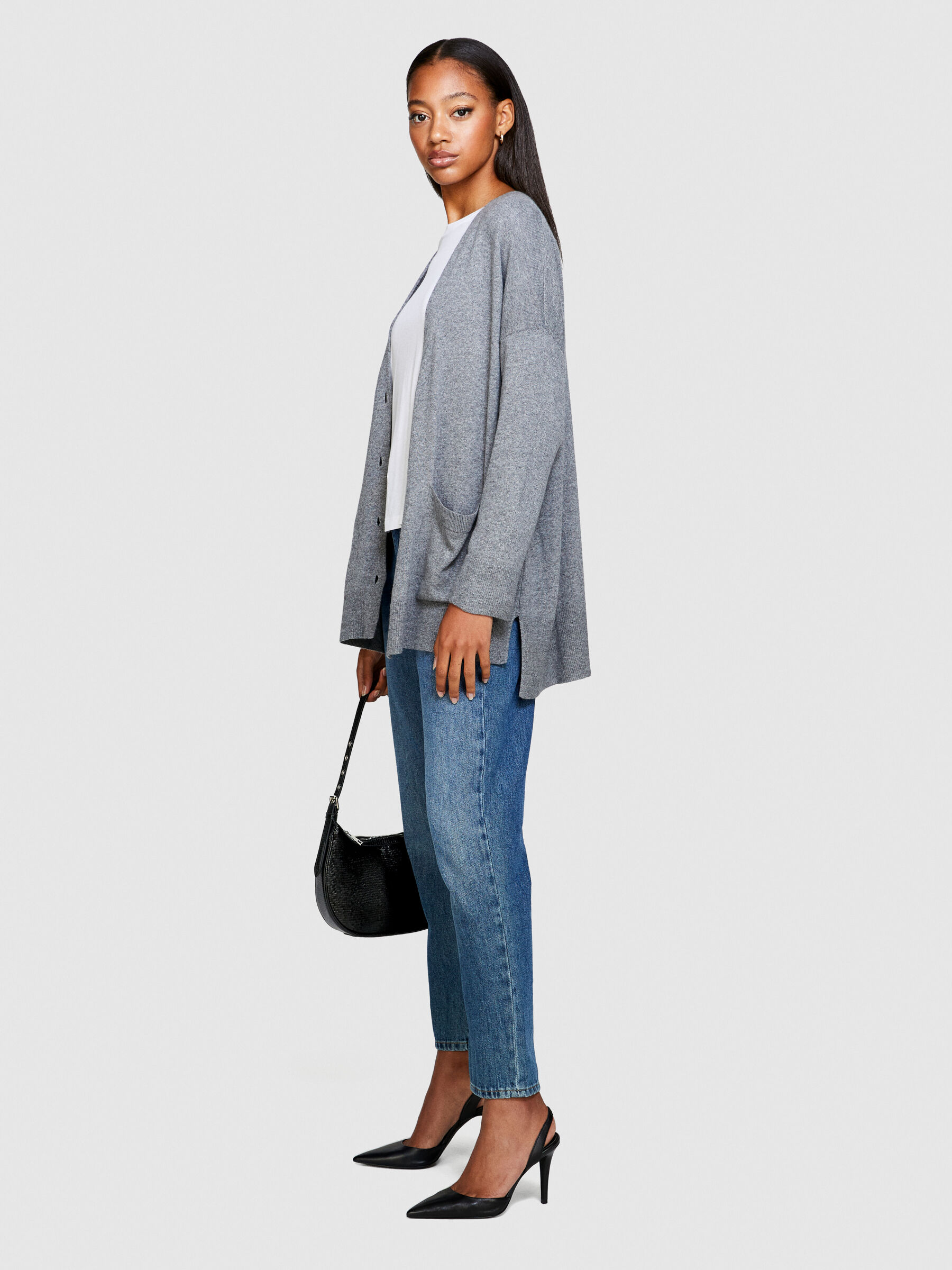 Sisley cardigan clearance