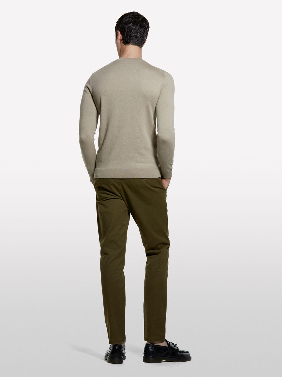 SWEATER L/S Men image number null