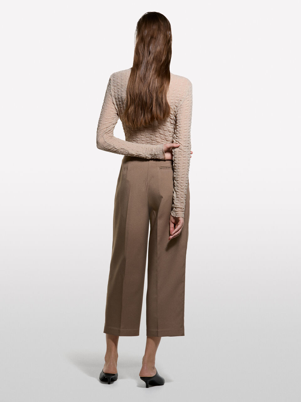 TROUSERS Women image number null