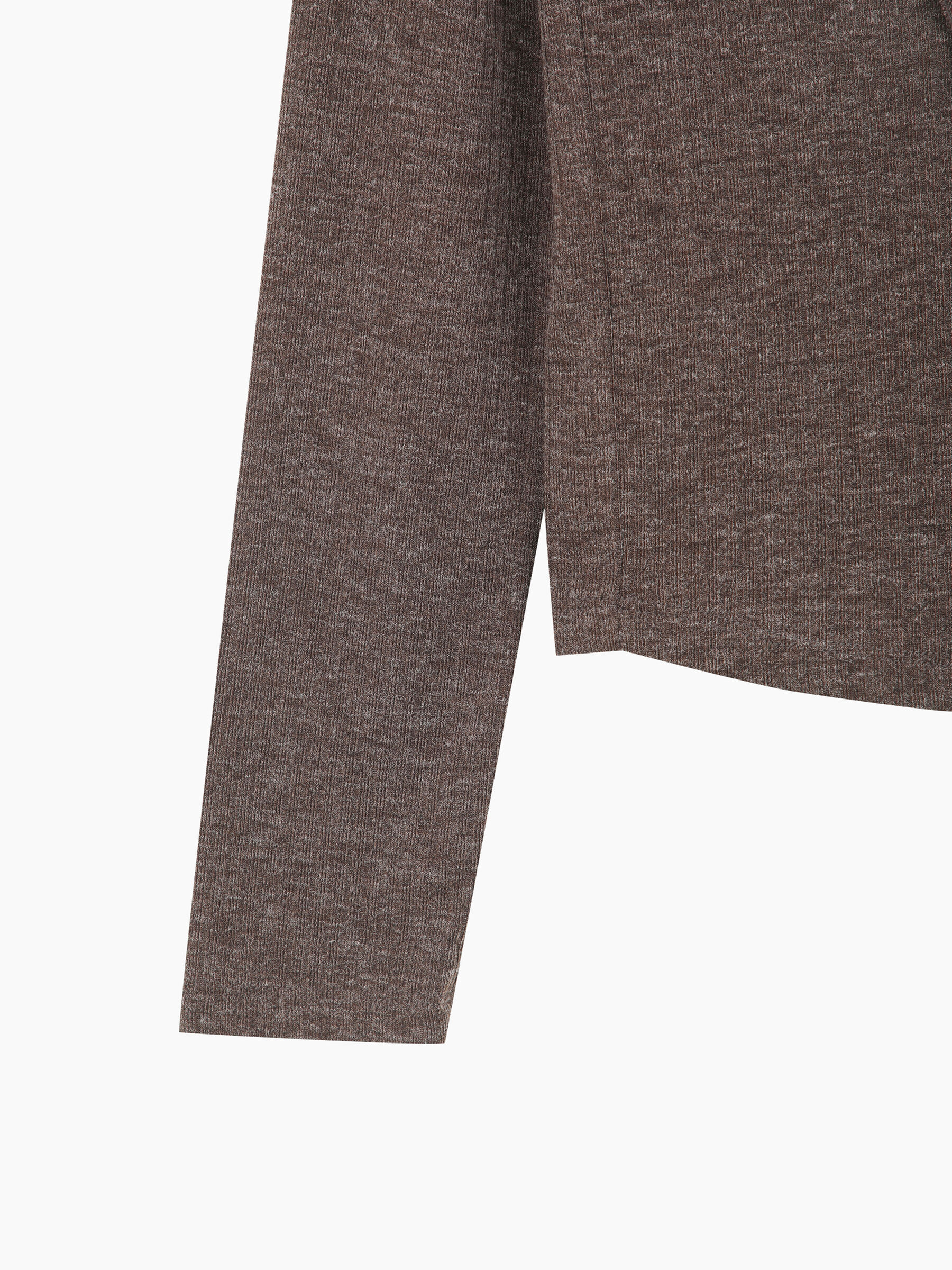 ROUND NECK SWEATL/S Women image number null