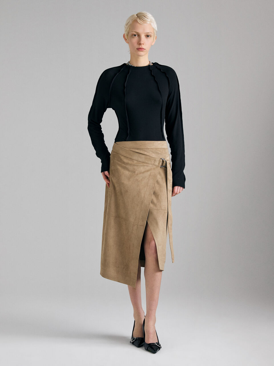 SWEATER L/S Women image number null