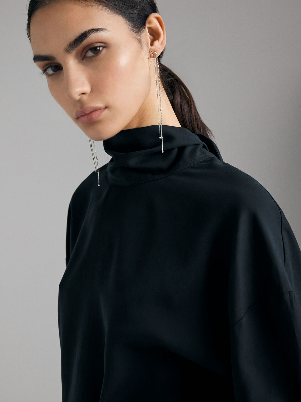 BLOUSE Women image number null