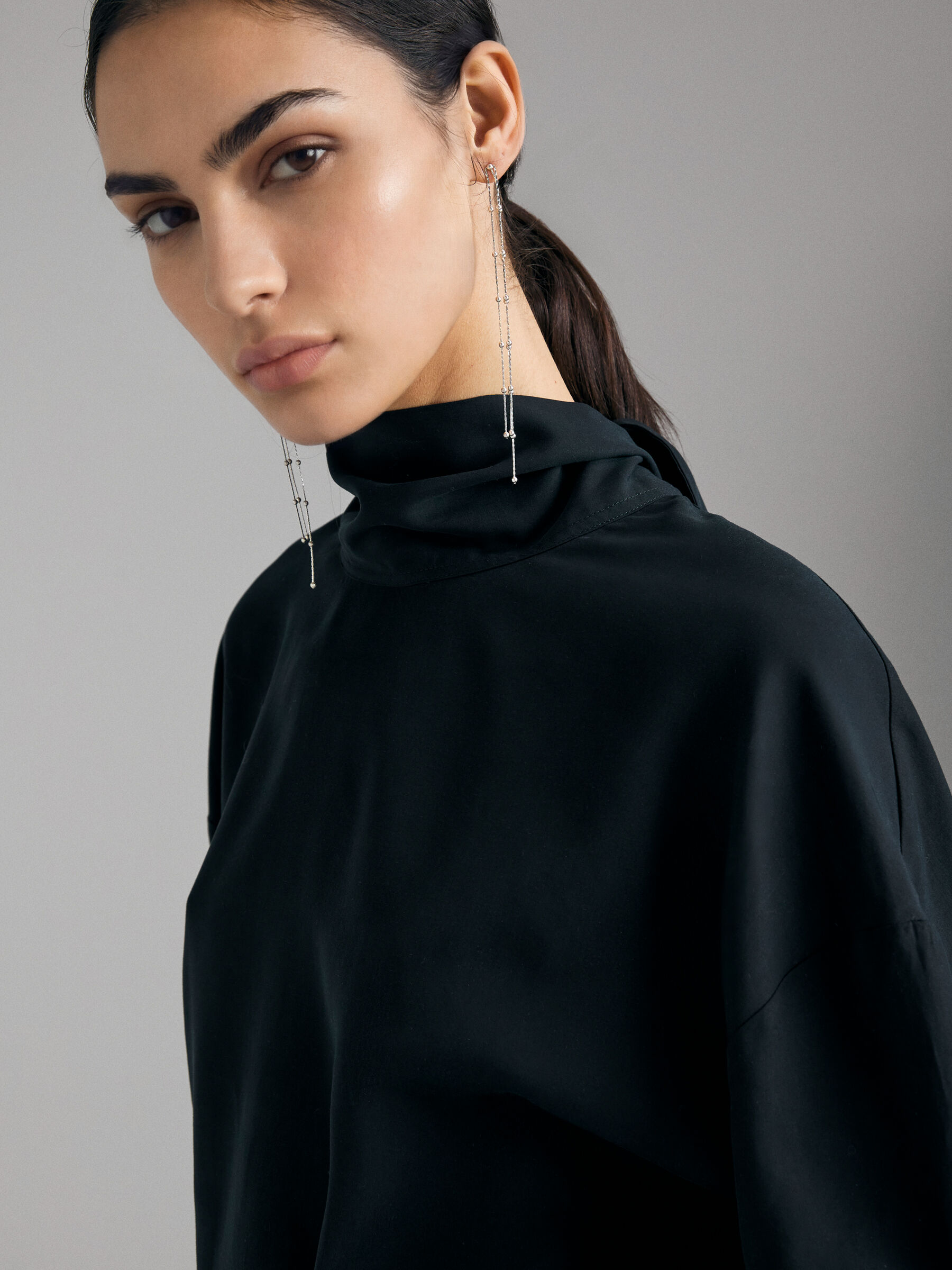 BLOUSE Women image number null