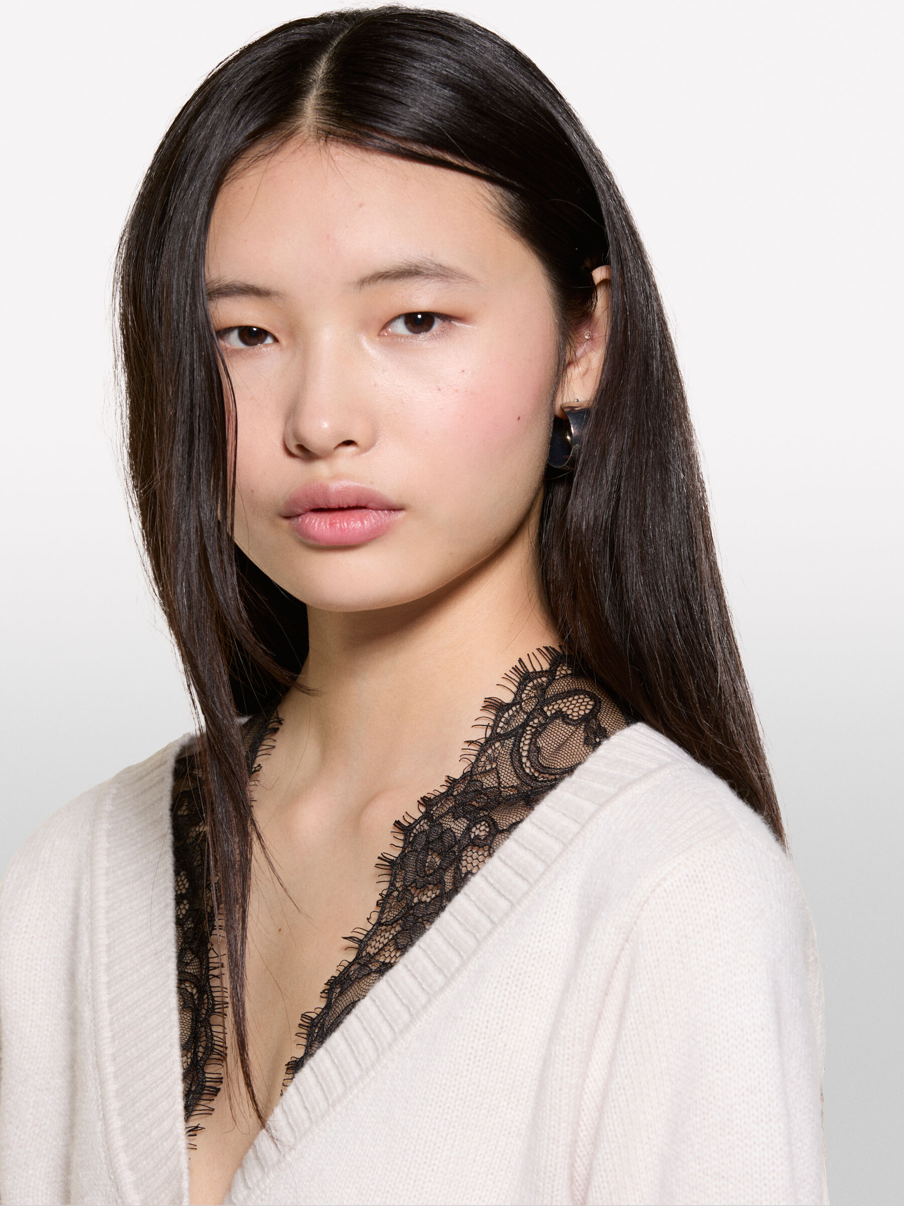 L/S CARDIGAN Women image number null