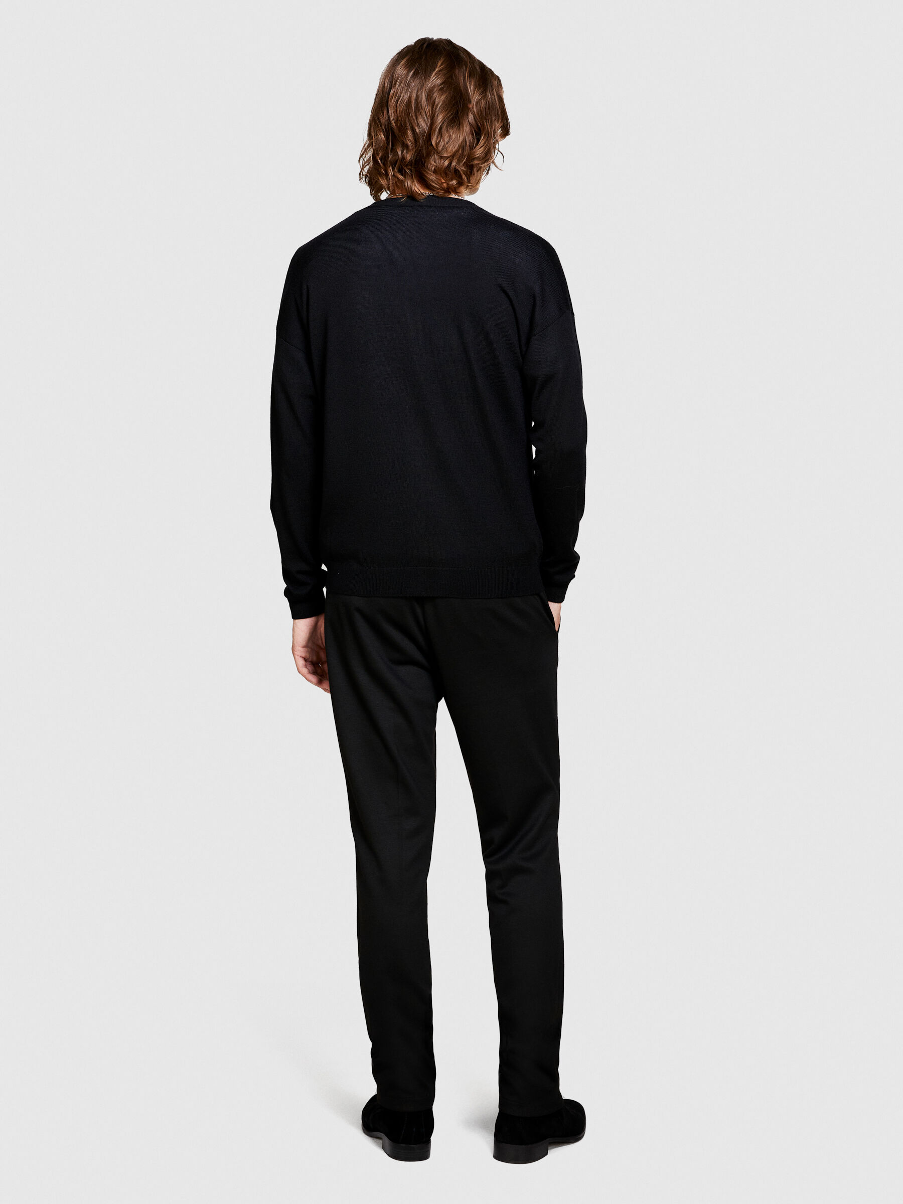 Cardigan hot sale uomo sisley