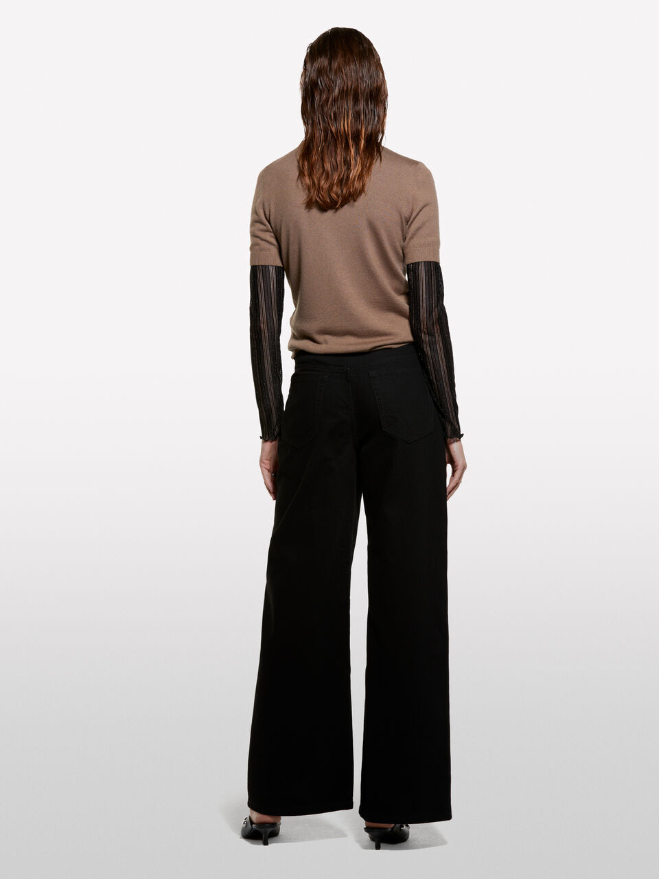 TROUSERS Women image number null