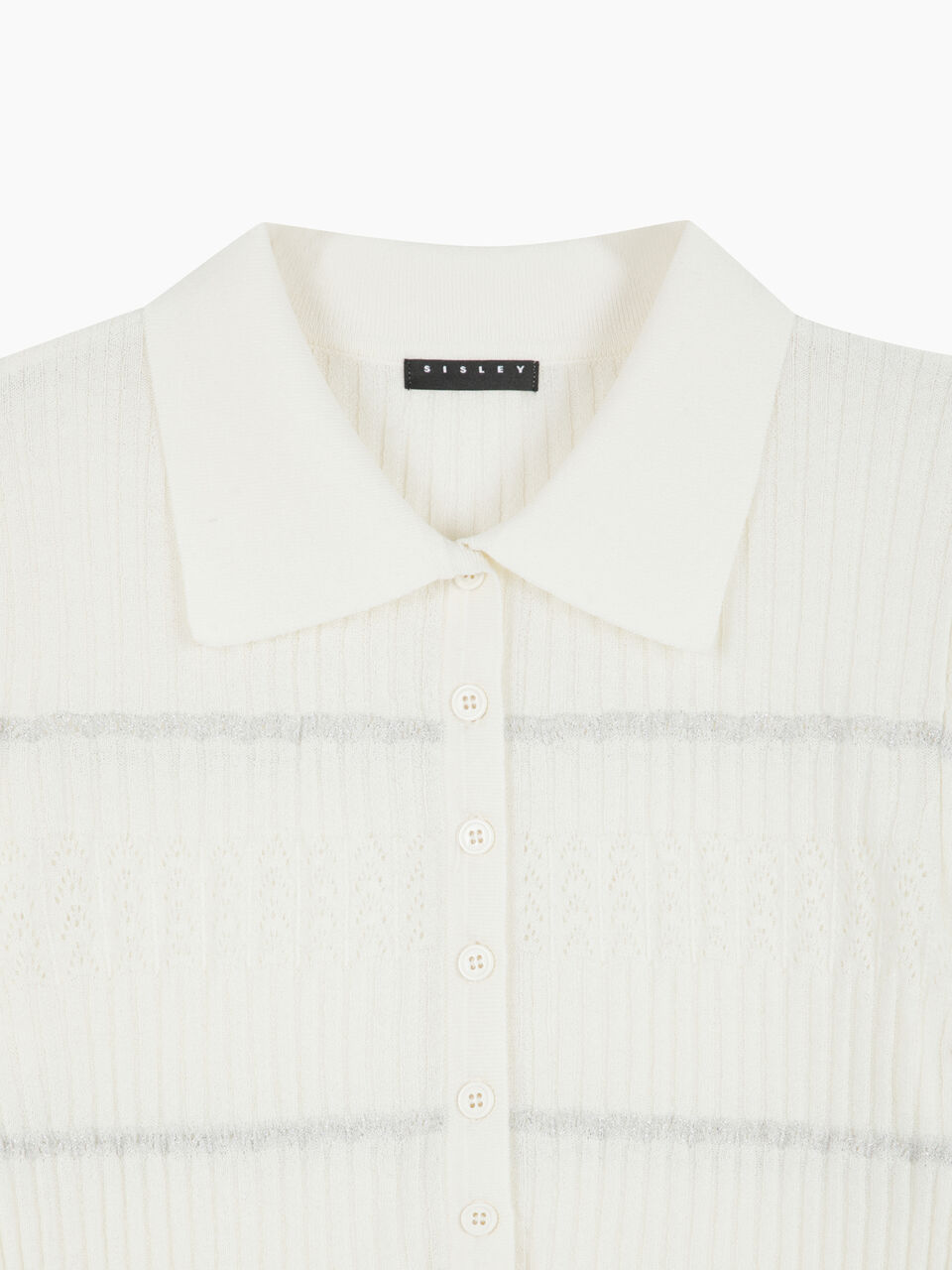 L/S POLO SHIRT Women image number null