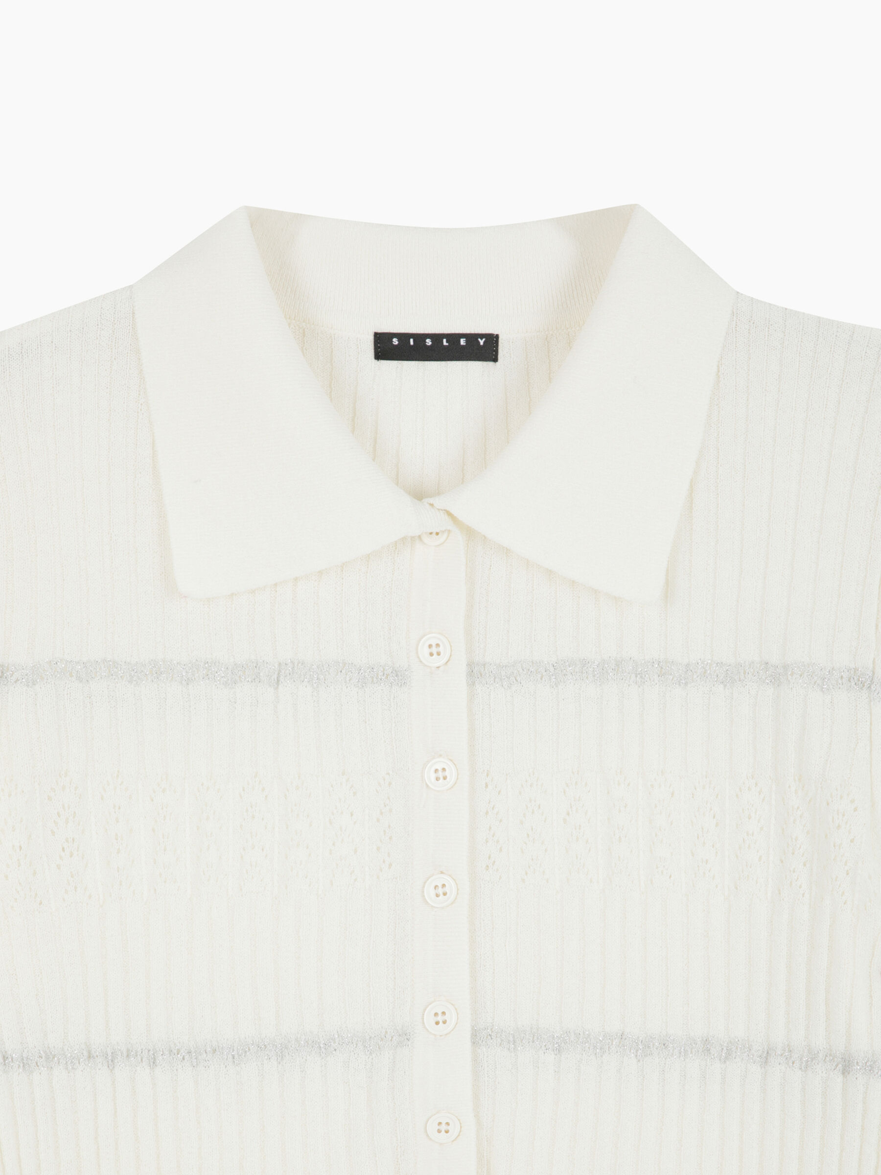 L/S POLO SHIRT Women image number null