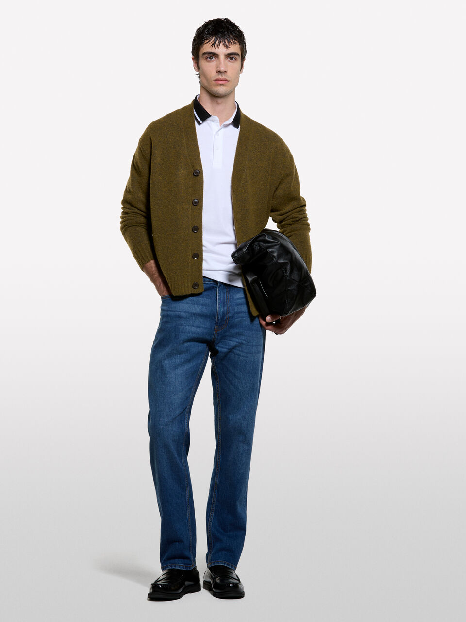 H/S POLO SHIRT Men image number null