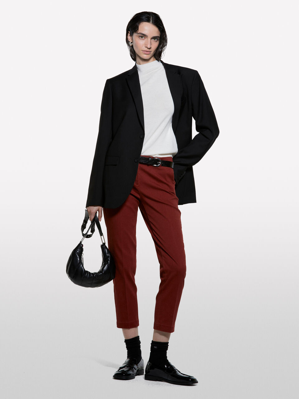 TROUSERS Women image number null