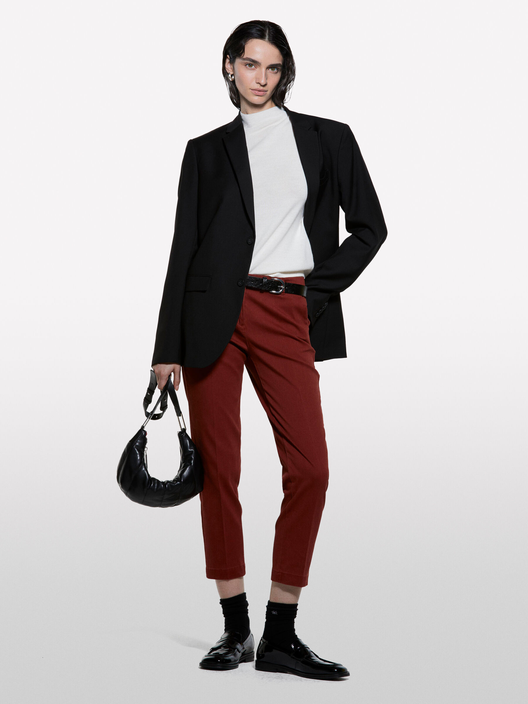 TROUSERS Women image number null
