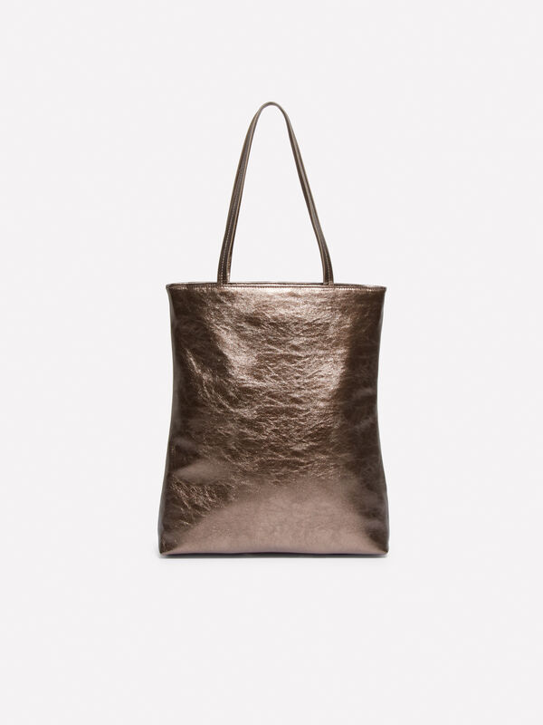 Glossy shopper - women's tote bags | Sisley