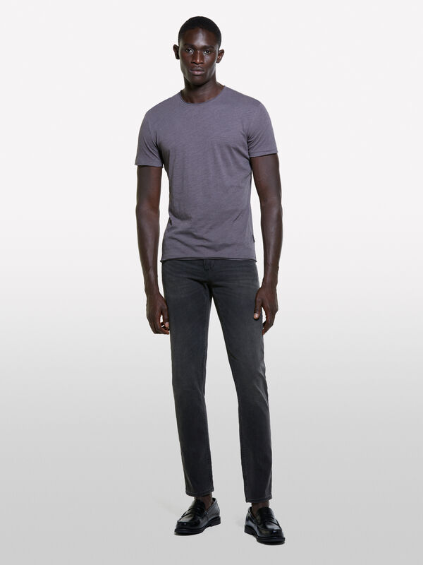 Helsinki skinny fit jeans - men's skinny fit jeans | Sisley