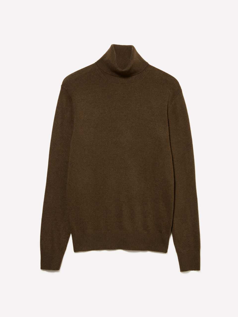 TURTLE NECK SW. L/S Men image number null