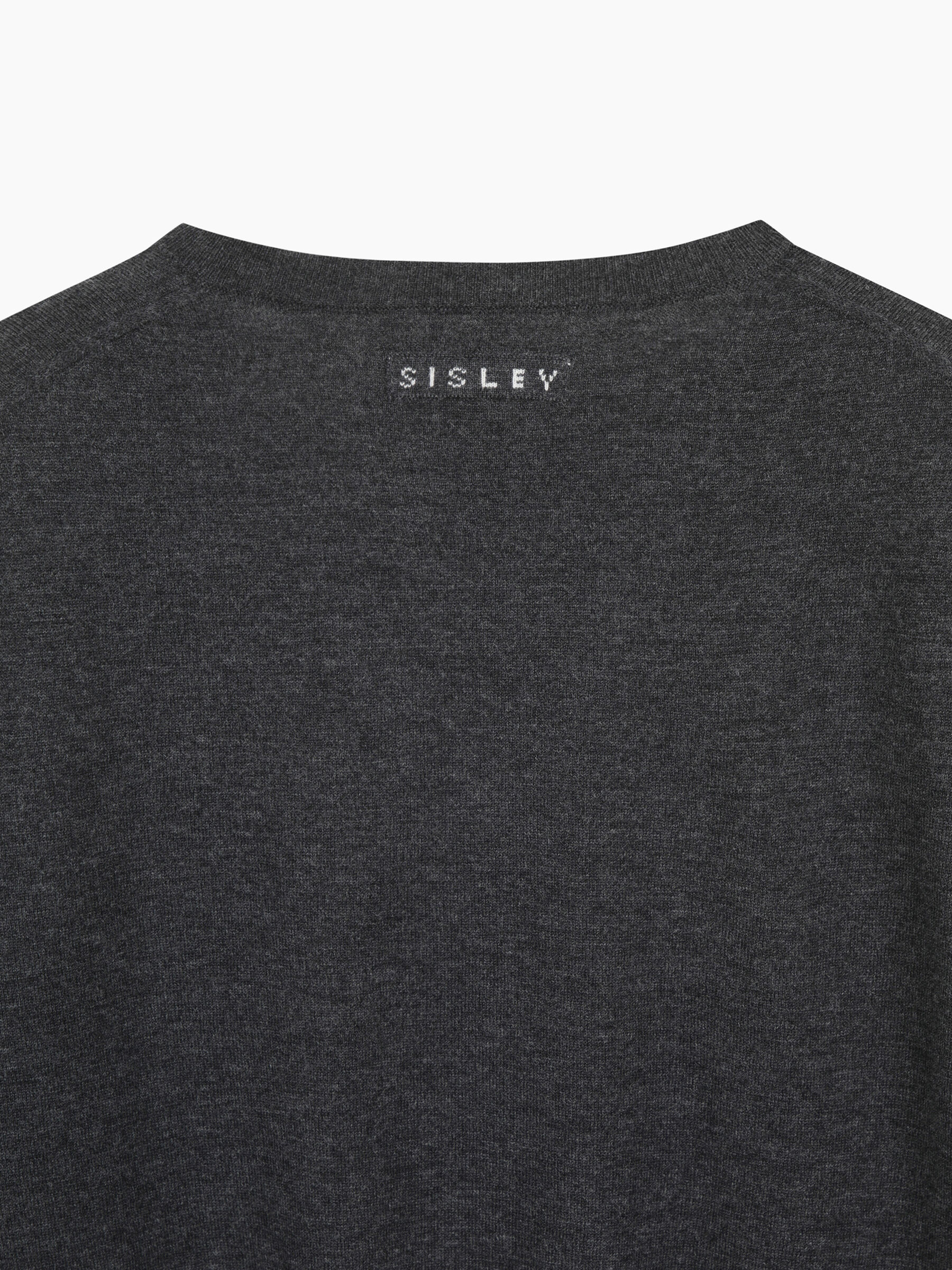 V NECK SWEATER L/S Women image number null